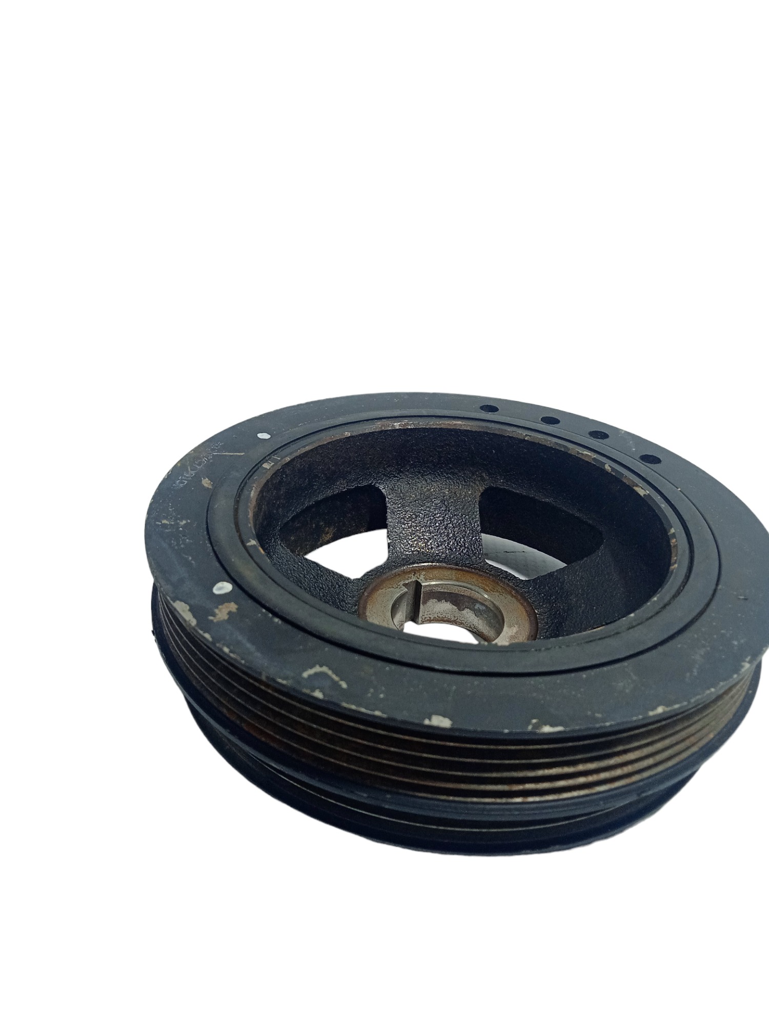 Polia Virabrequim Pajero Tr4 2.0 4×4 3