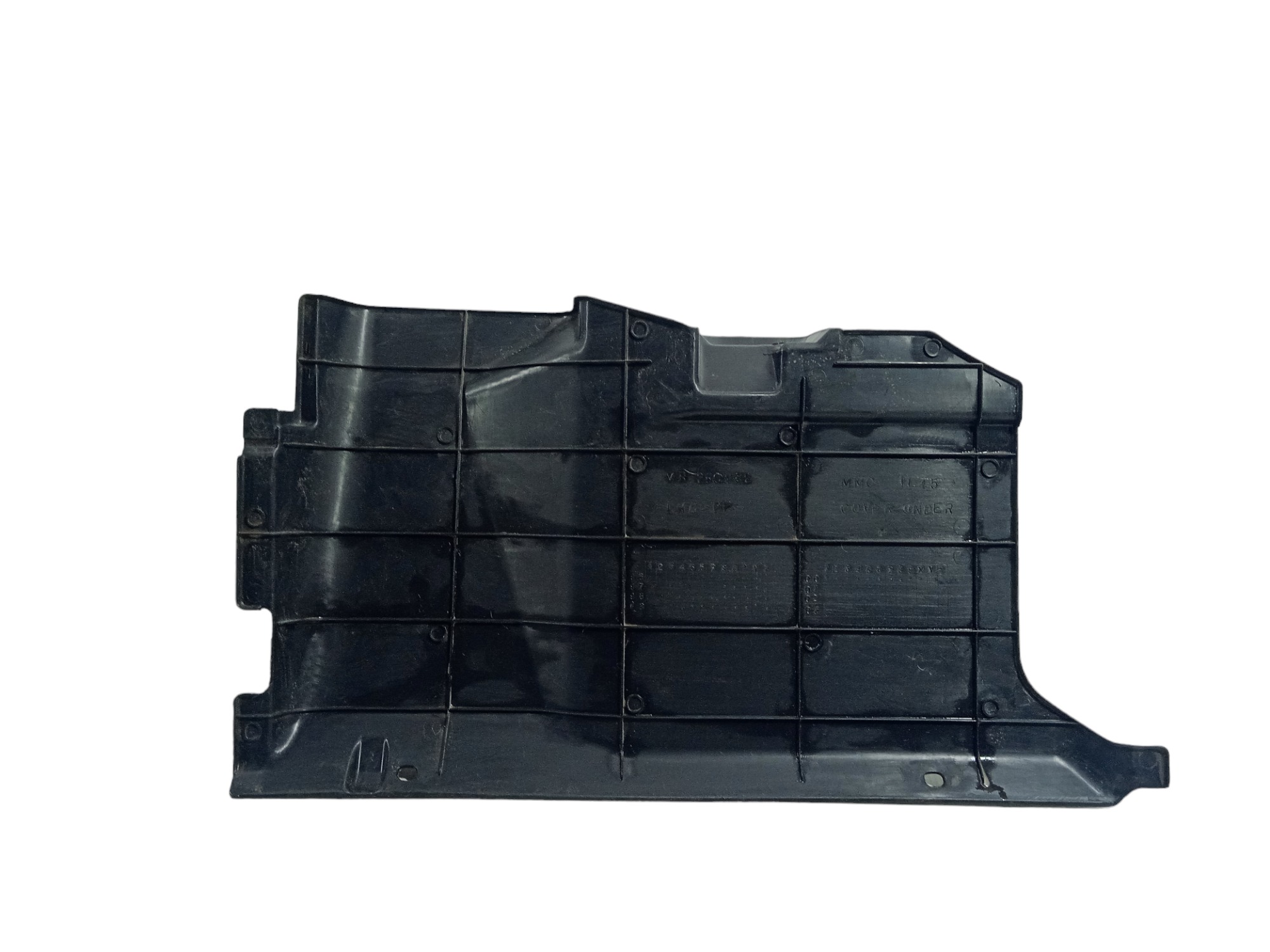 Acabamento Inferior Painel Pajero Sport 2001 5