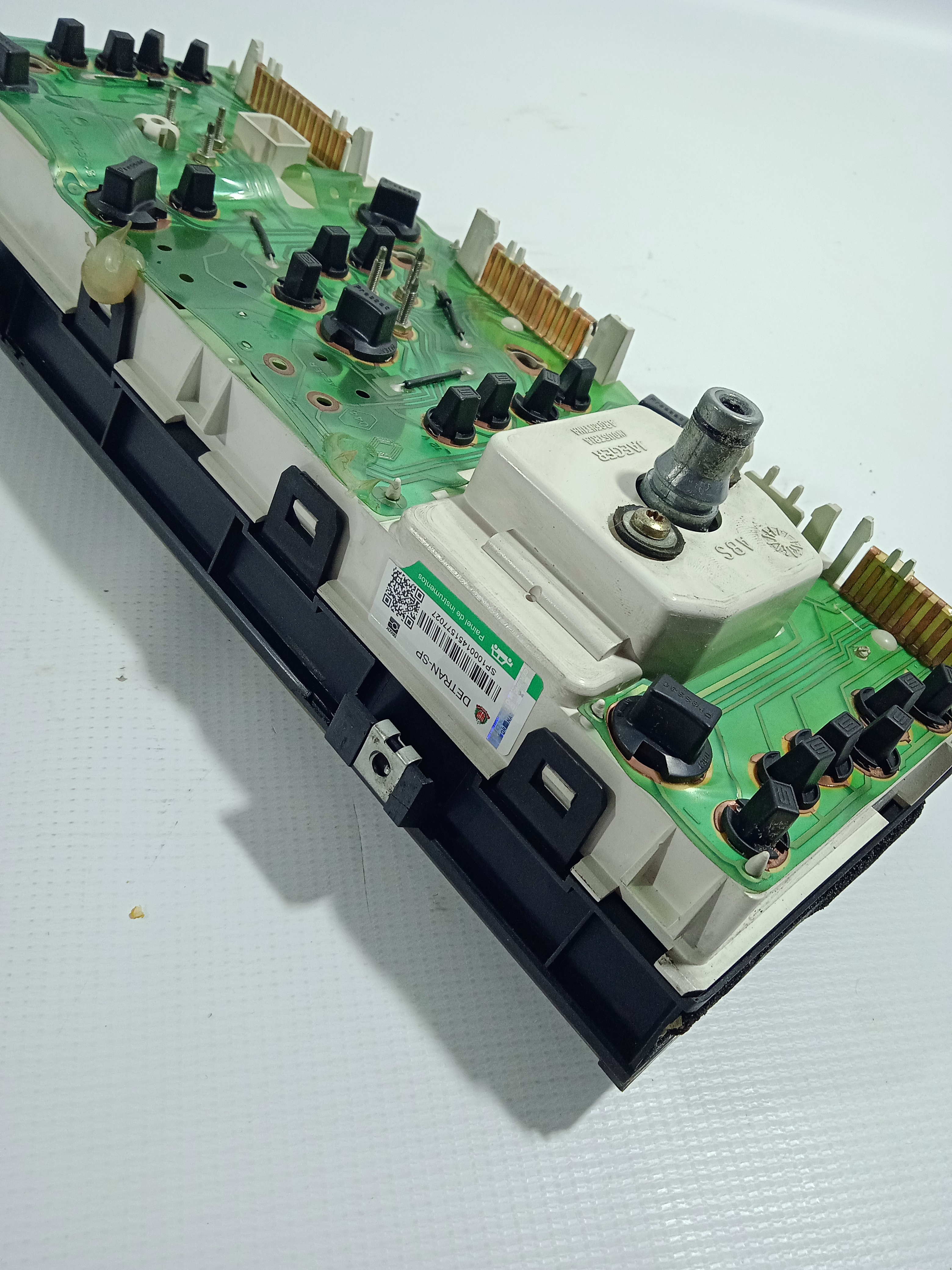 Painel De Instrumentos Clio 96/99 1.6 Usado Original 7