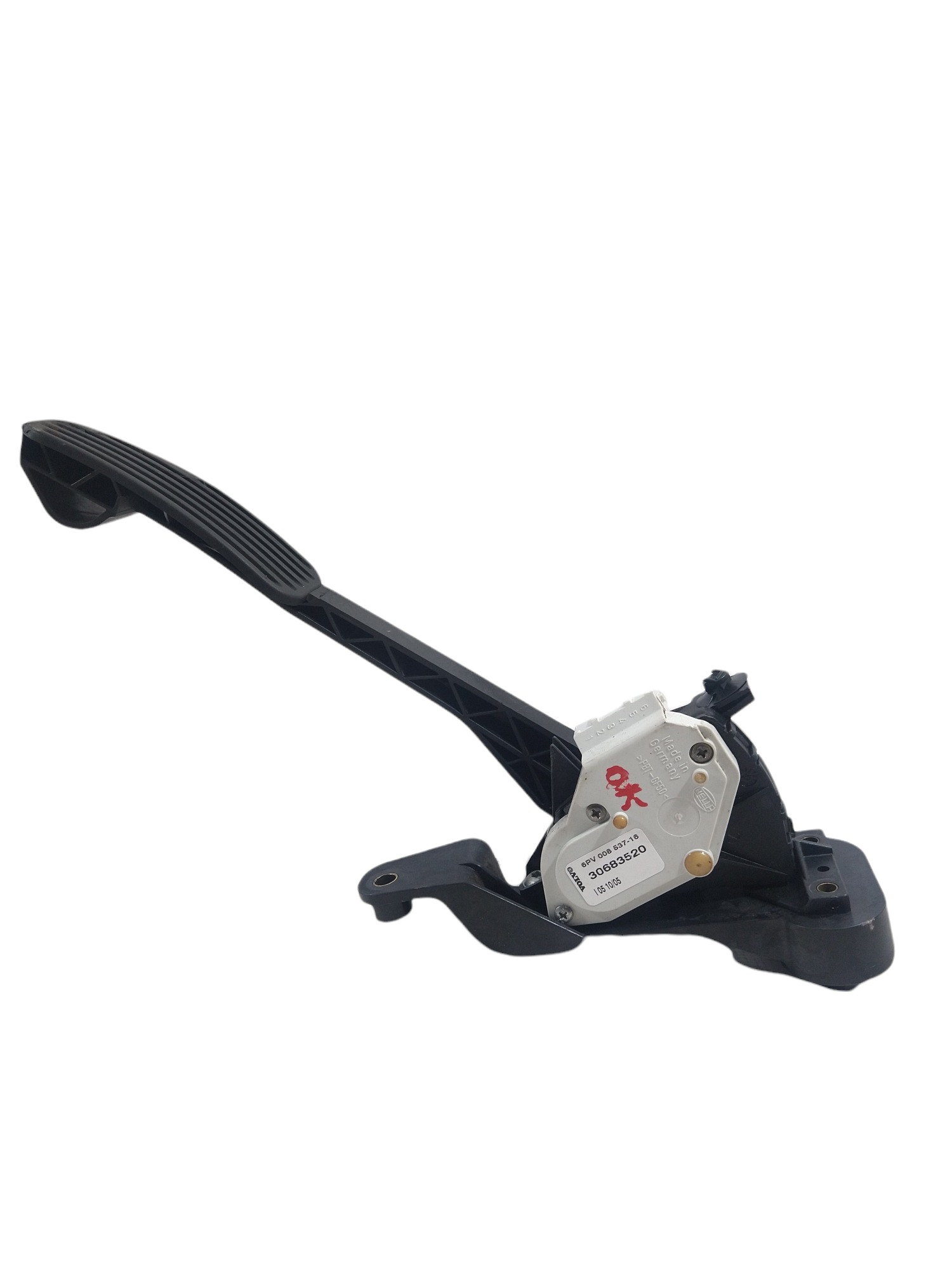 Pedal Acelerador Eletronico Volvo Xc90 2.9 Bi-tb 2005 Usado 3