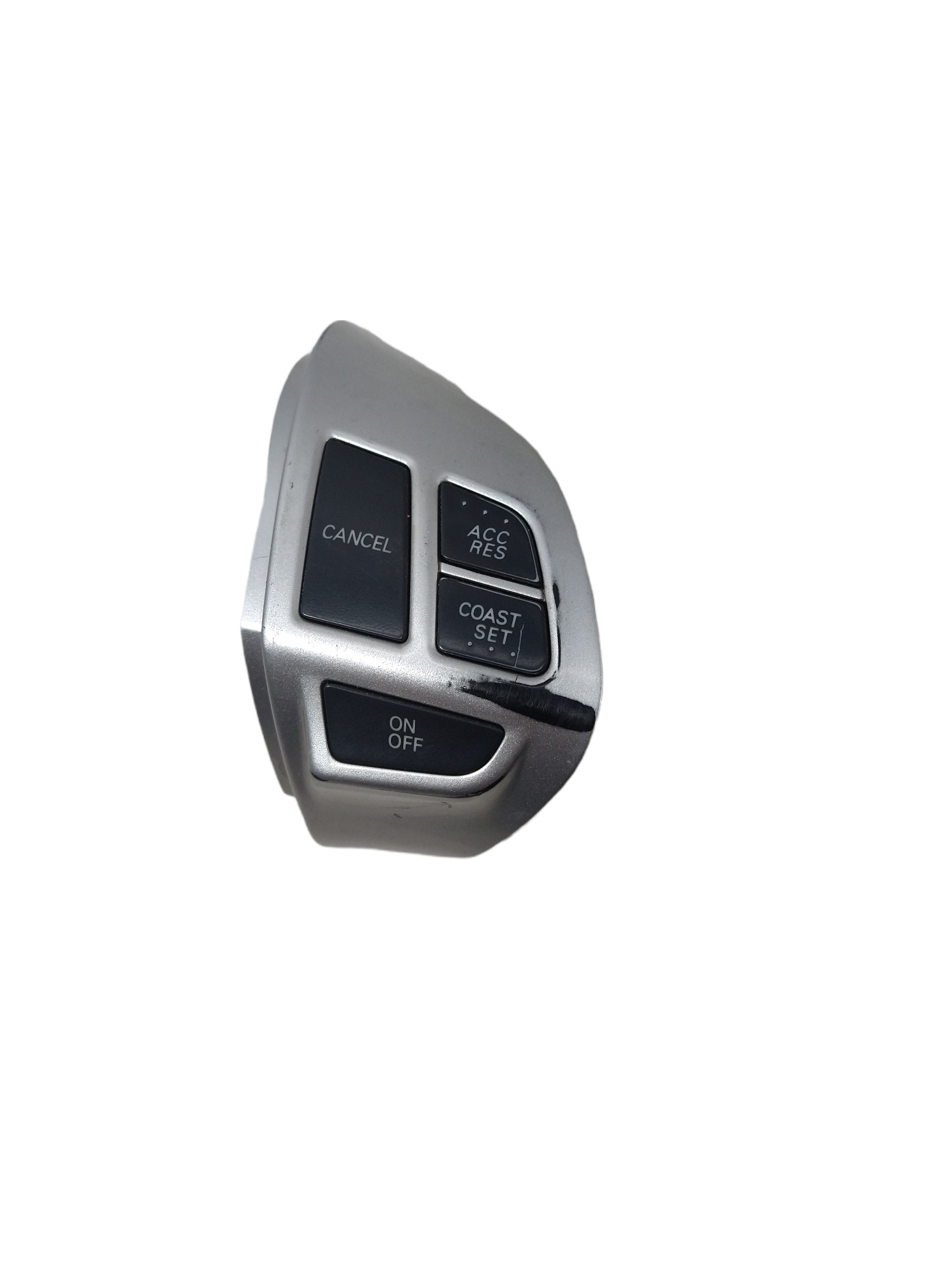 Comando Botão Volante Direito Mitsubishi L200 3.2 2012/2013 2