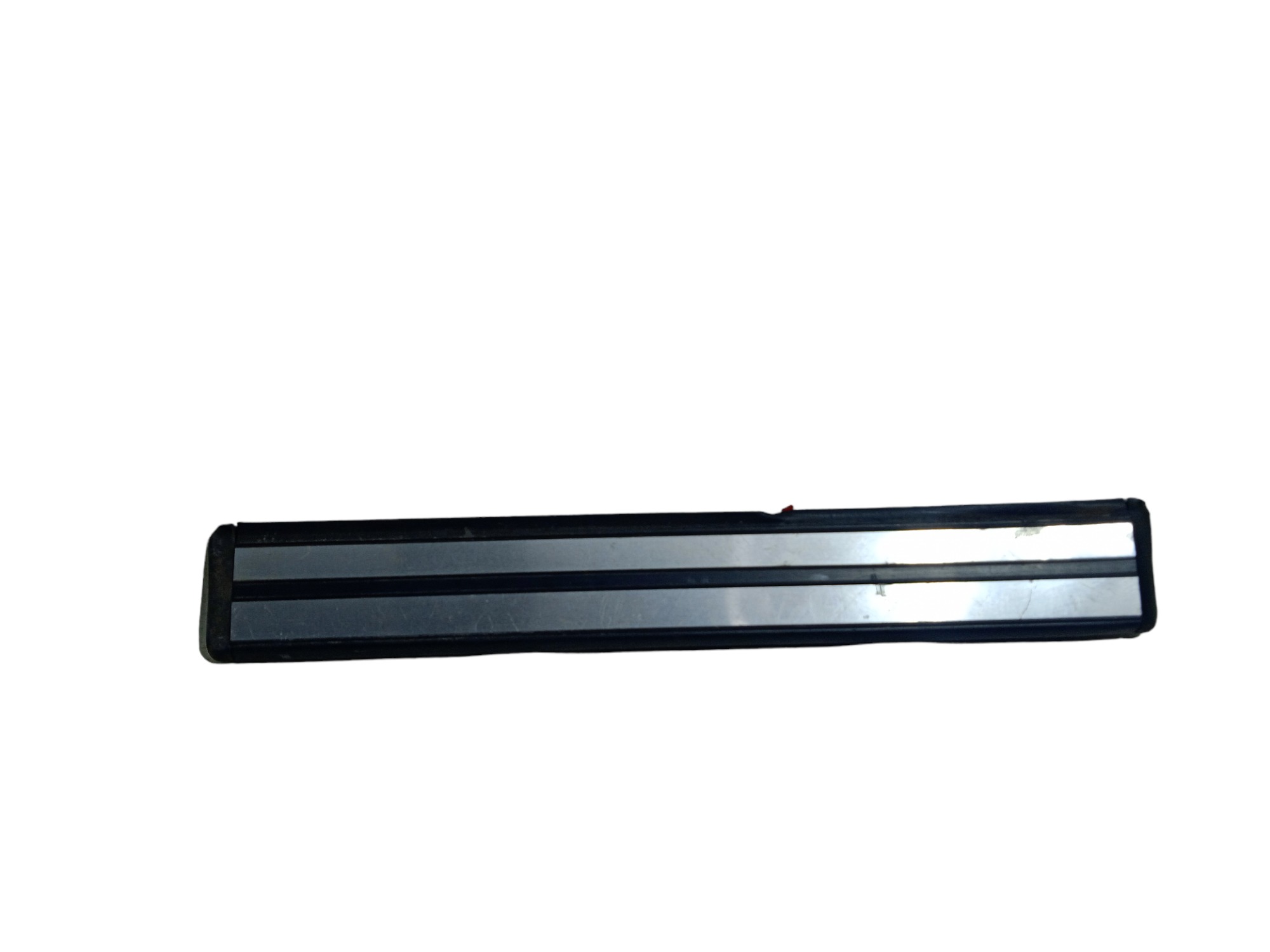 Friso Porta Traseiro Mercedes C180 1998 Usado  Preto