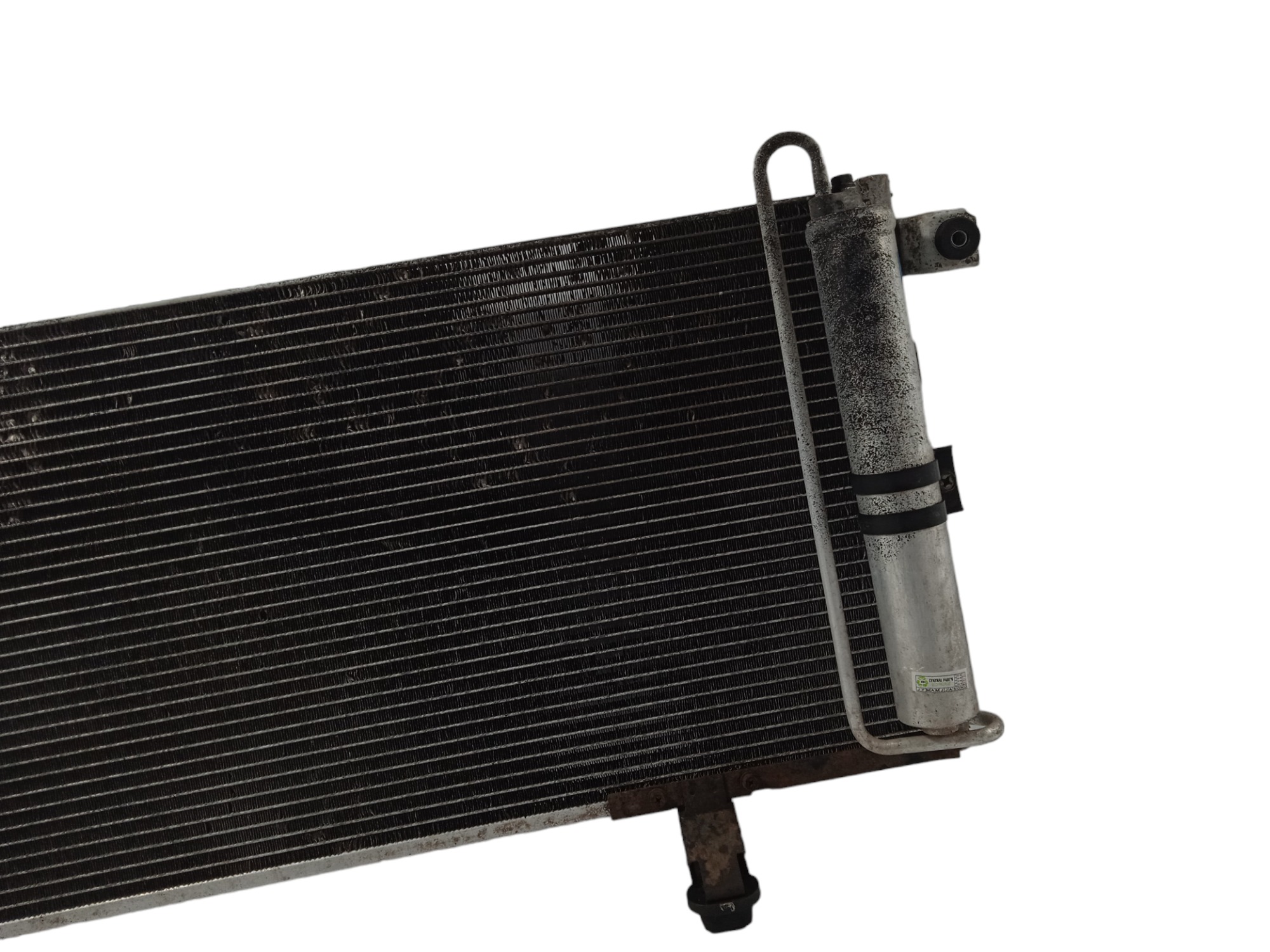Condensador De Ar Condicionado Pajero Tr4 2008 4