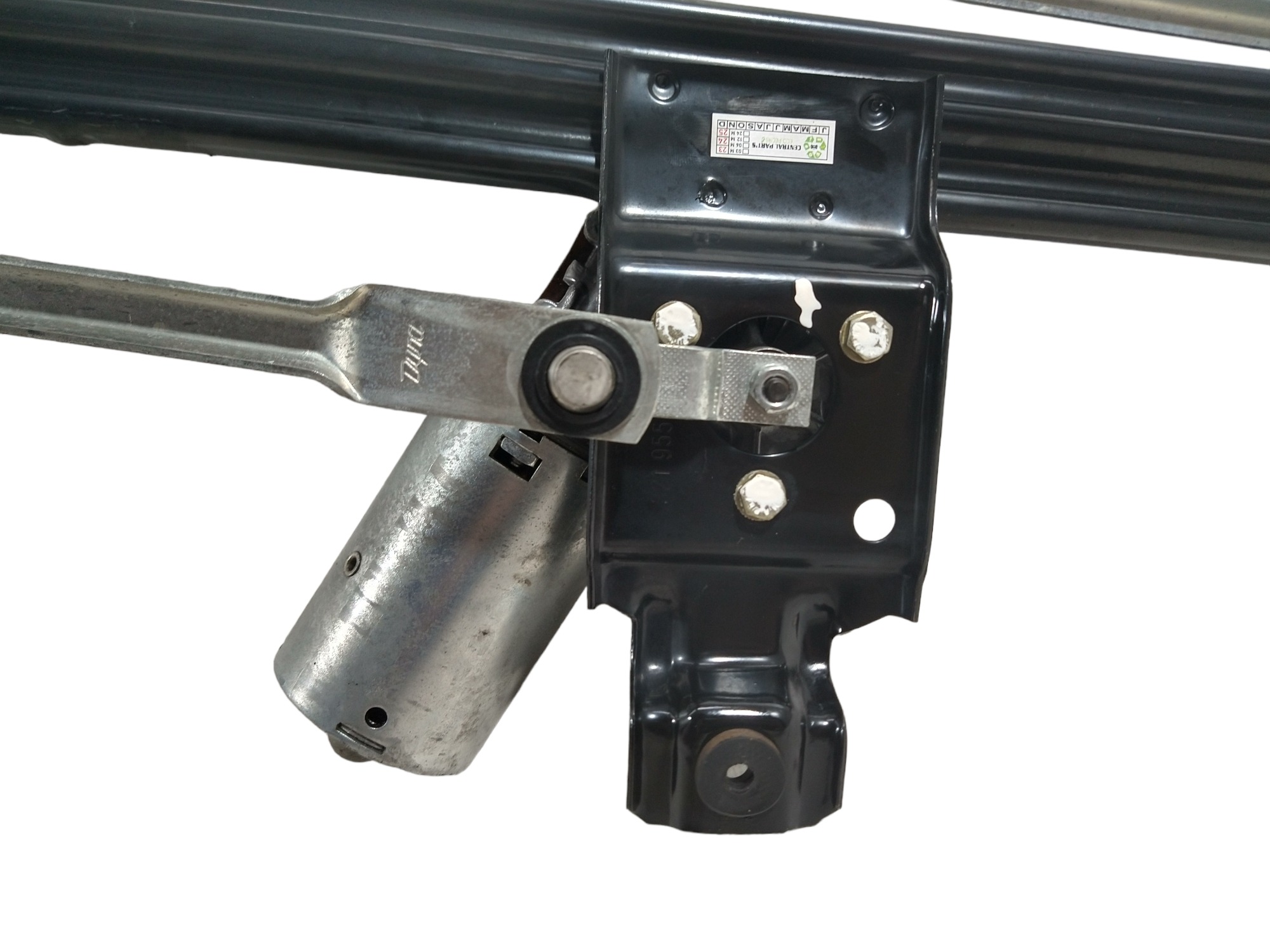 Motor Limpador Para-brisa Vw Santana 2.0 2001 5