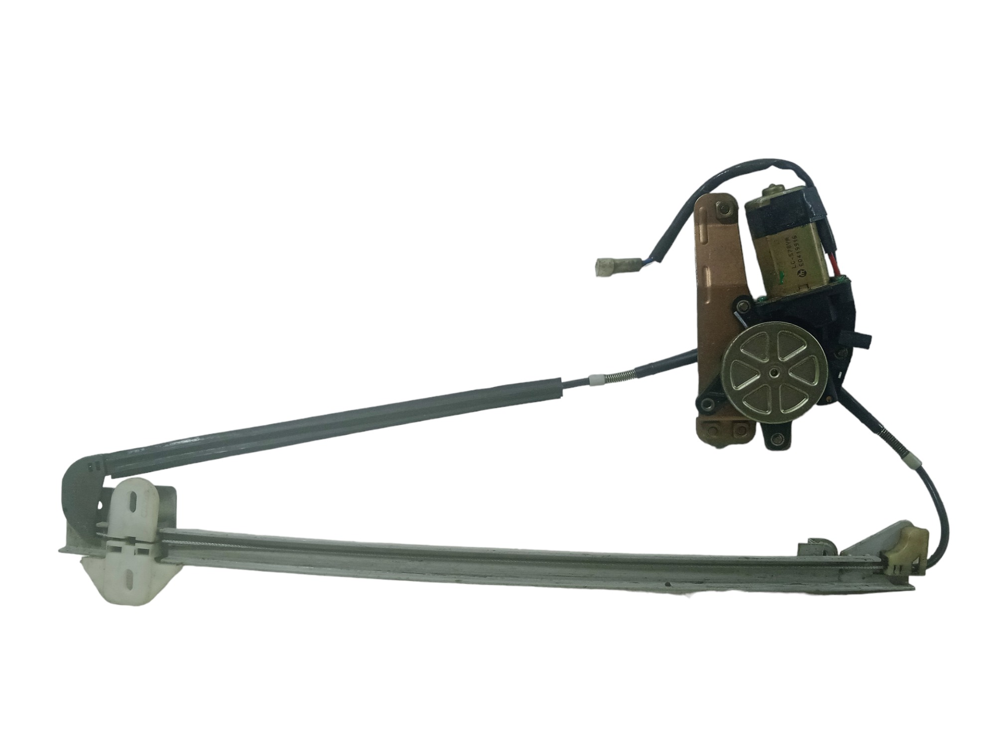 Maquina De Vidro Eletrica Tras Esq Santana 2001 Usado 3