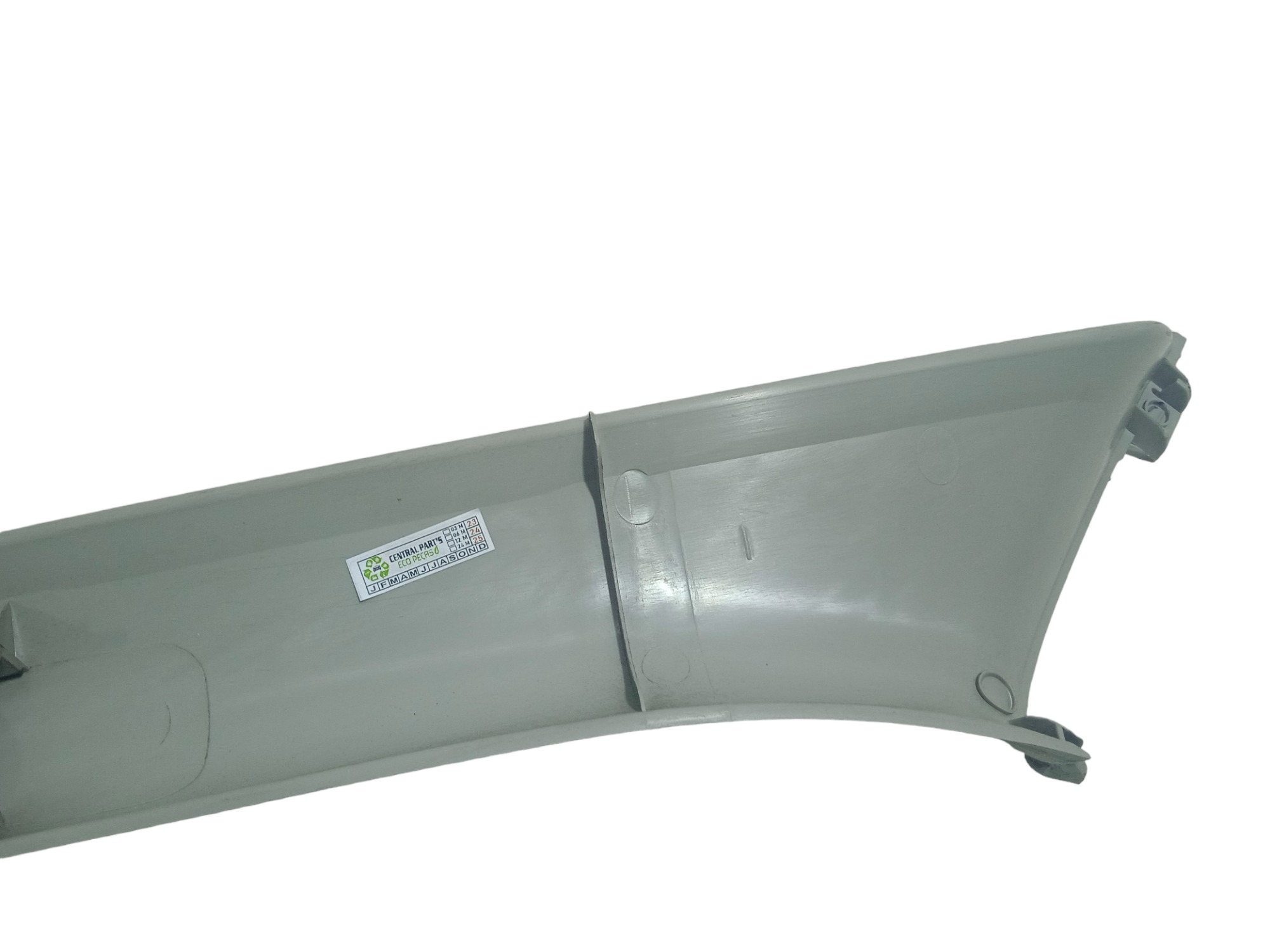 Acabamento Coluna Para-brisa L/d Renault Sandero 2012