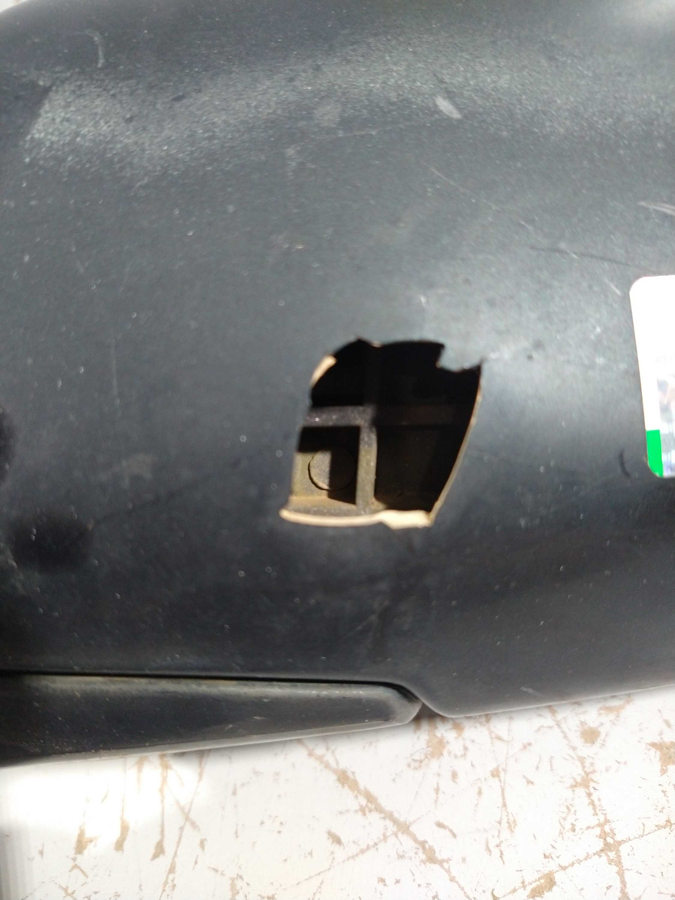 Retrovisor Elétrico Lado Esq Toyota Corolla 2000 Usado Orig