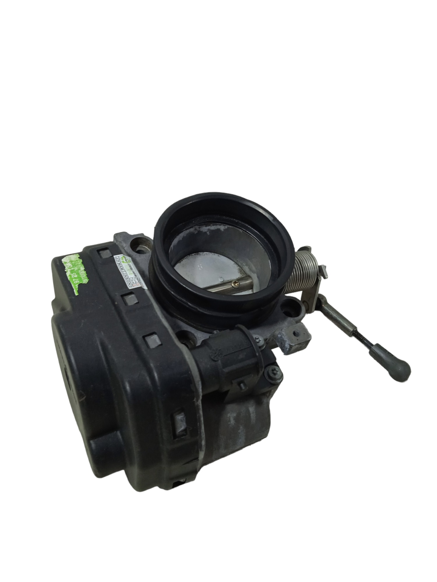Tbi Corpo De Borboleta Mercedes C180 1998 1.8 4c Usado 3