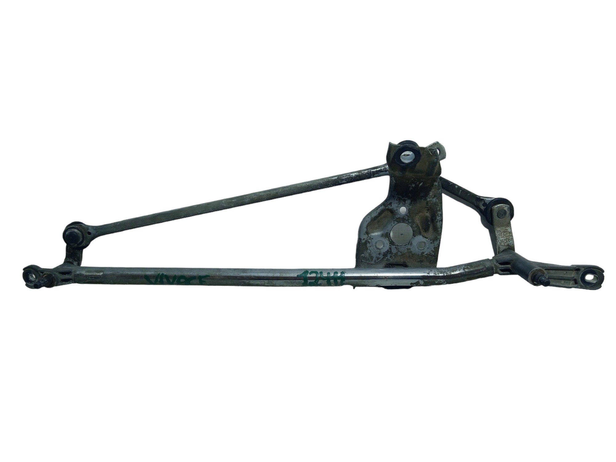 Haste Limpador Para-brisa Fiat Uno Vivace 1.0 2012