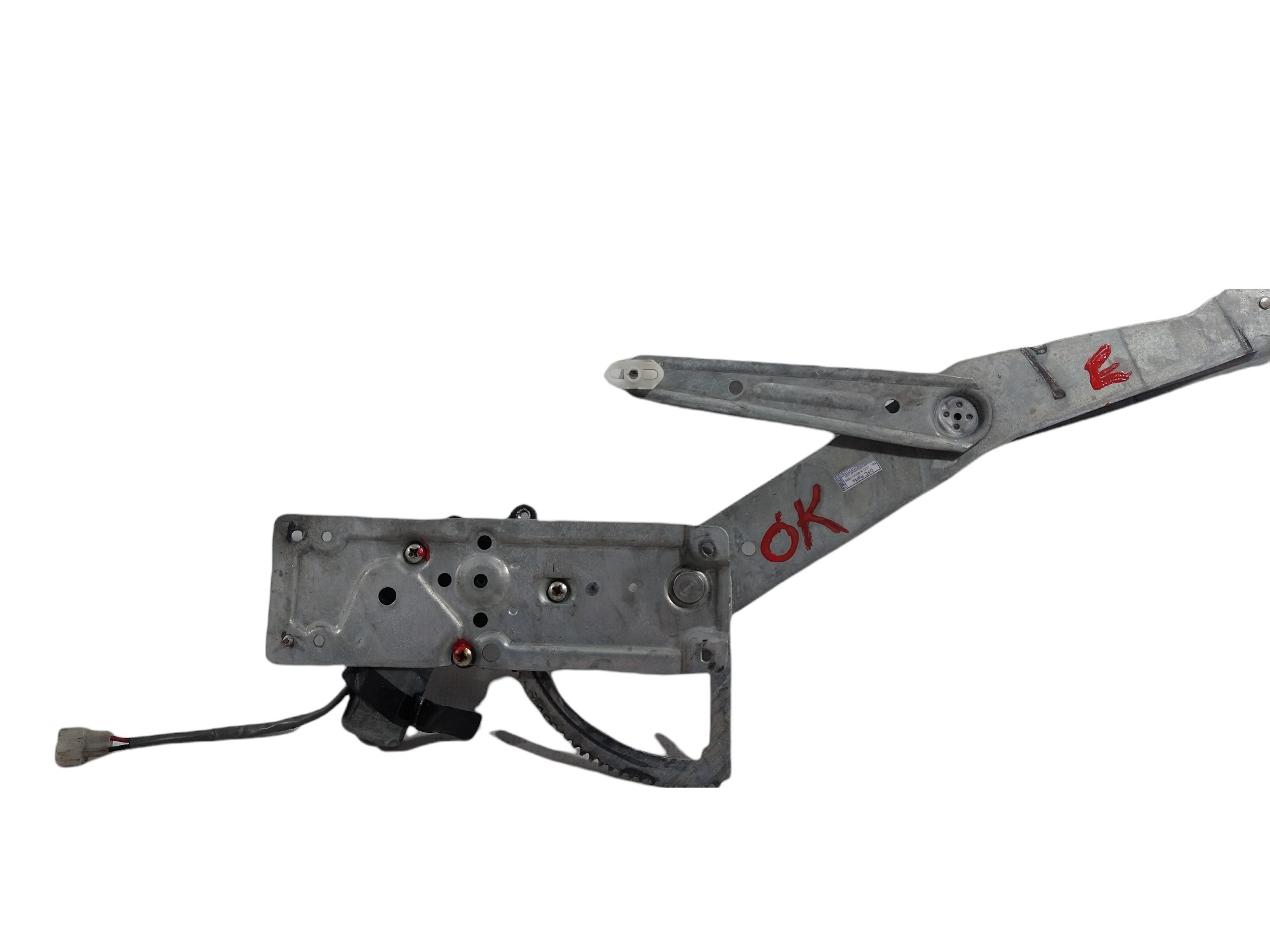 Maquina De Vidro Elétrica L/e Celta 2p 2008 Usado 2