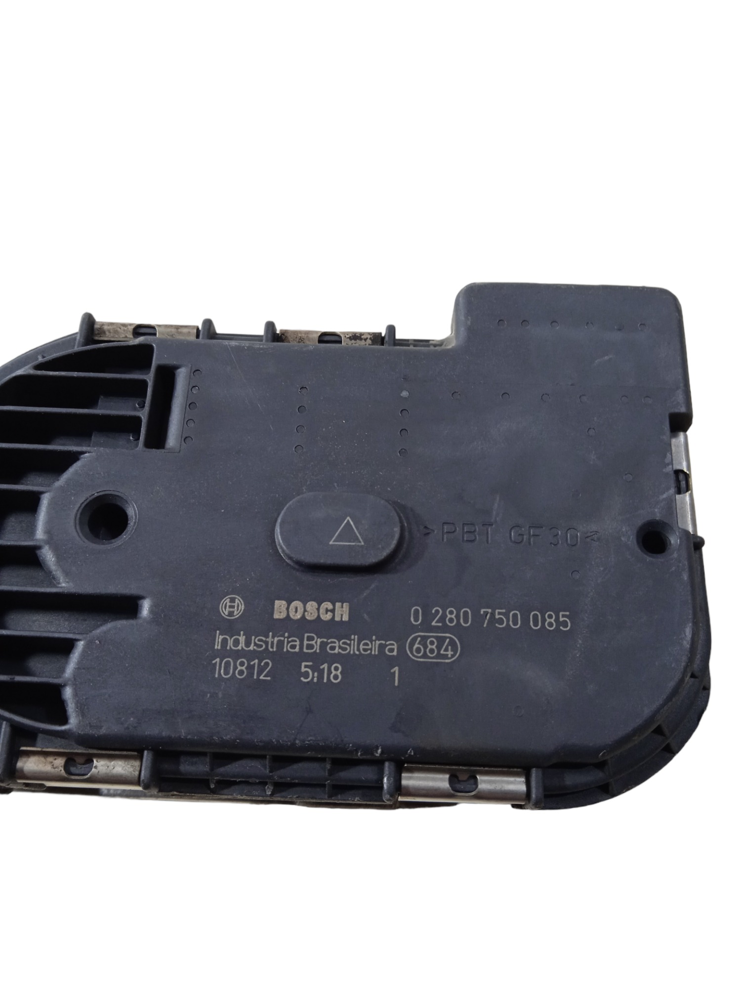 Tbi Corpo De Borboleta Citroen Aircross 1.6 2011/12 Usado 6