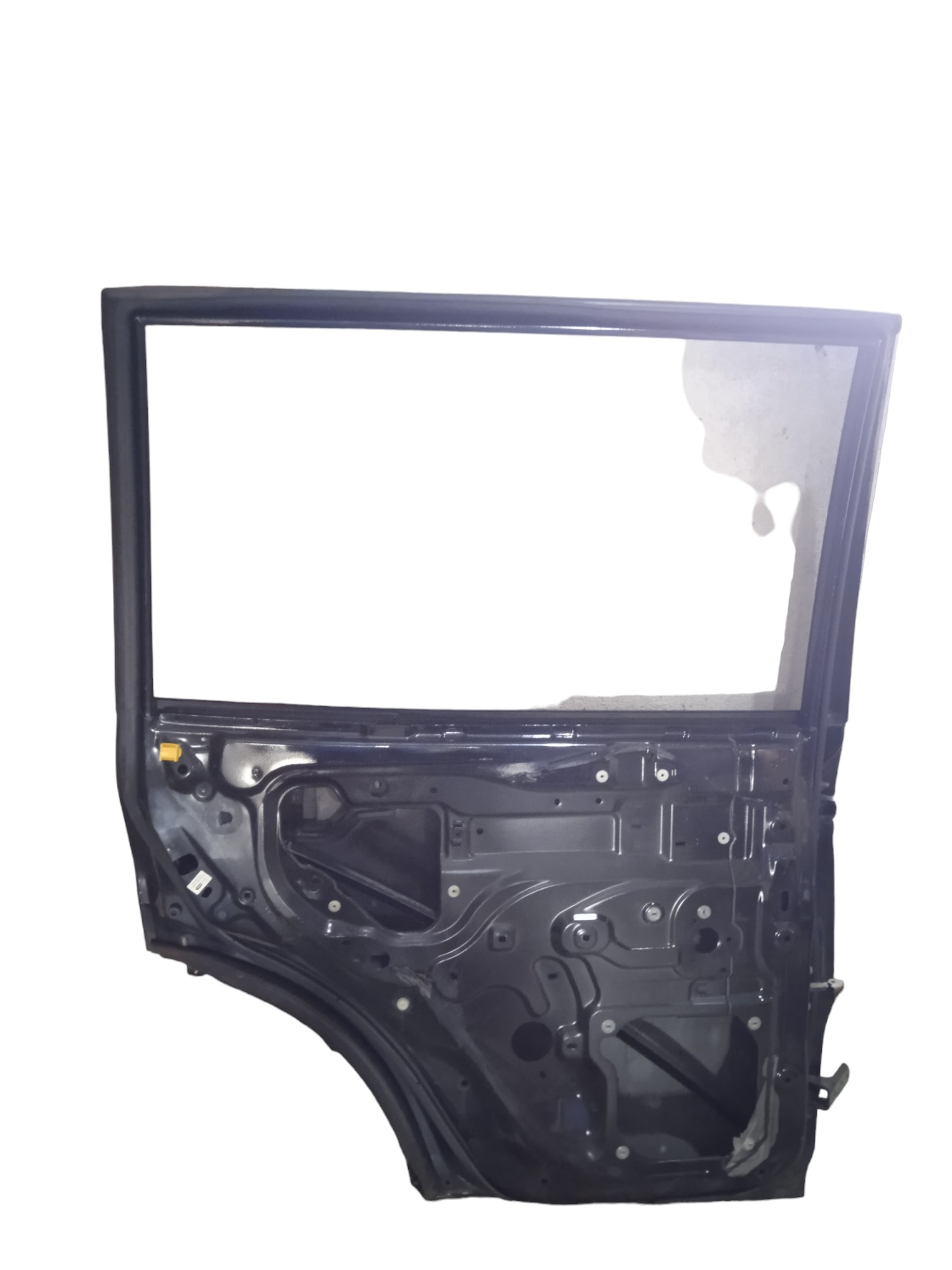 Porta Traseira Esquerda Pajero Full 2002 Usadk 4