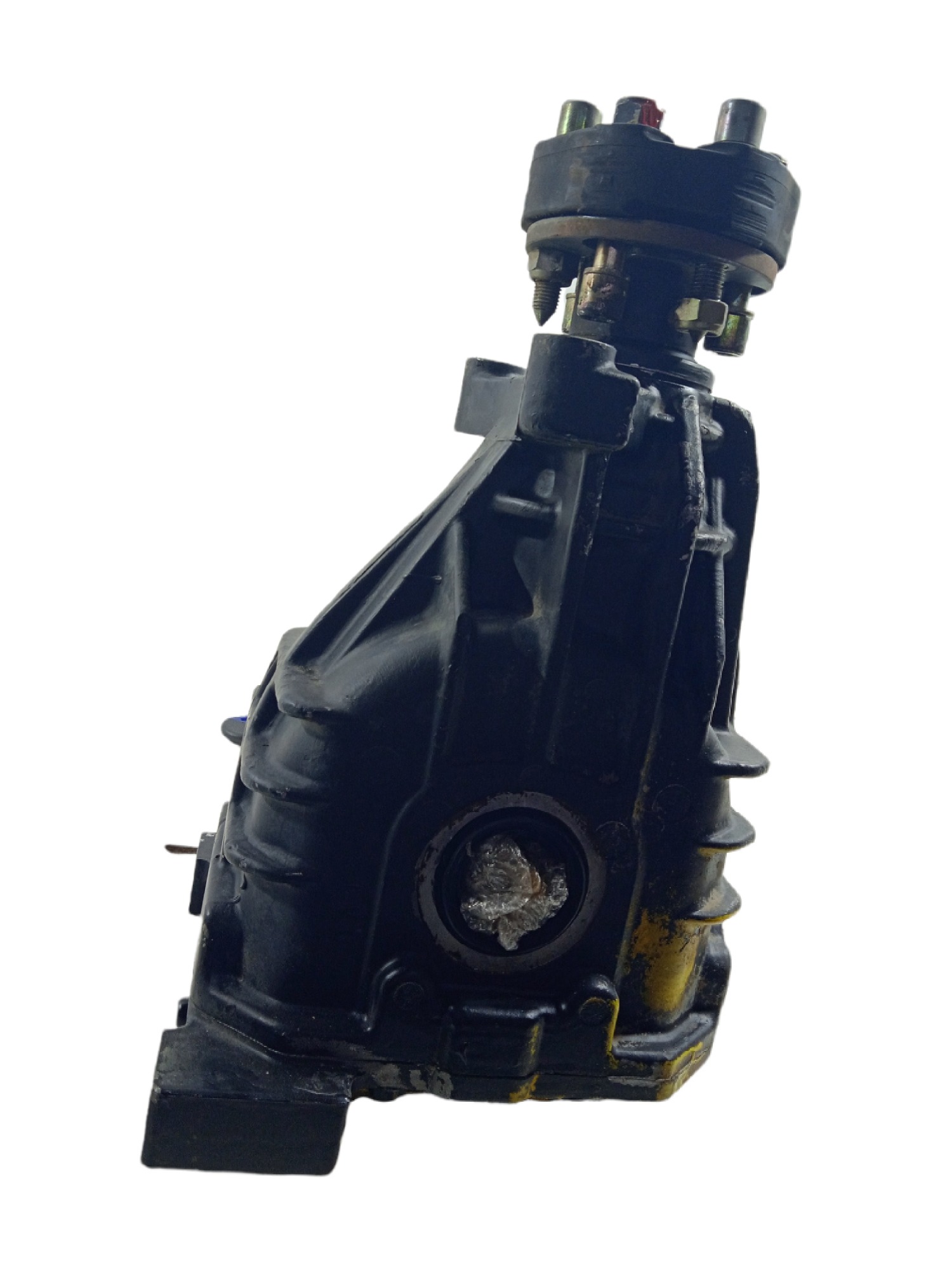 Diferencial Traseiro Santa Fé 2.7 V6 2001 Usado 6