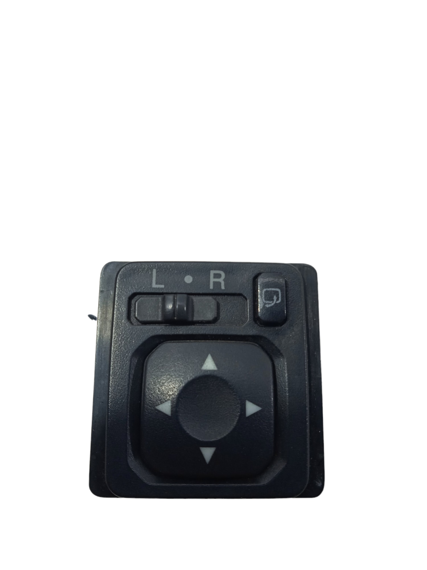Comando Botão Retrovisor Elétrico Pajero Gls 2002
