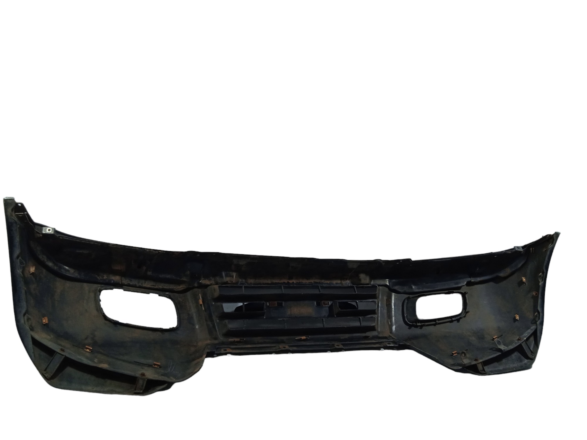 Para-choque Dianteiro Mitsubishi Pajero Full Gls 2002 5