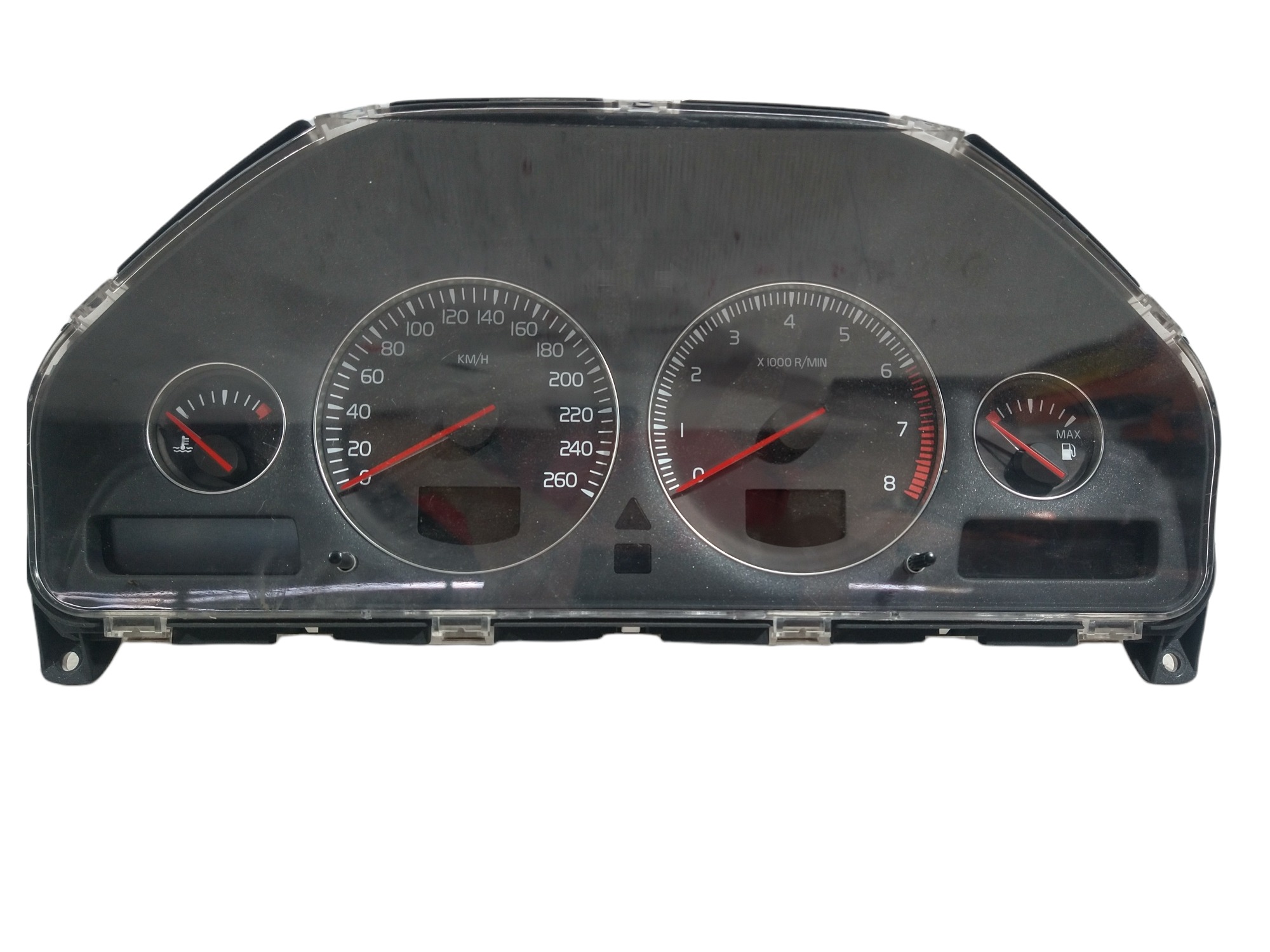 Painel De Instrumentos E Contagiros Volvo Xc90 2005 Usado 5