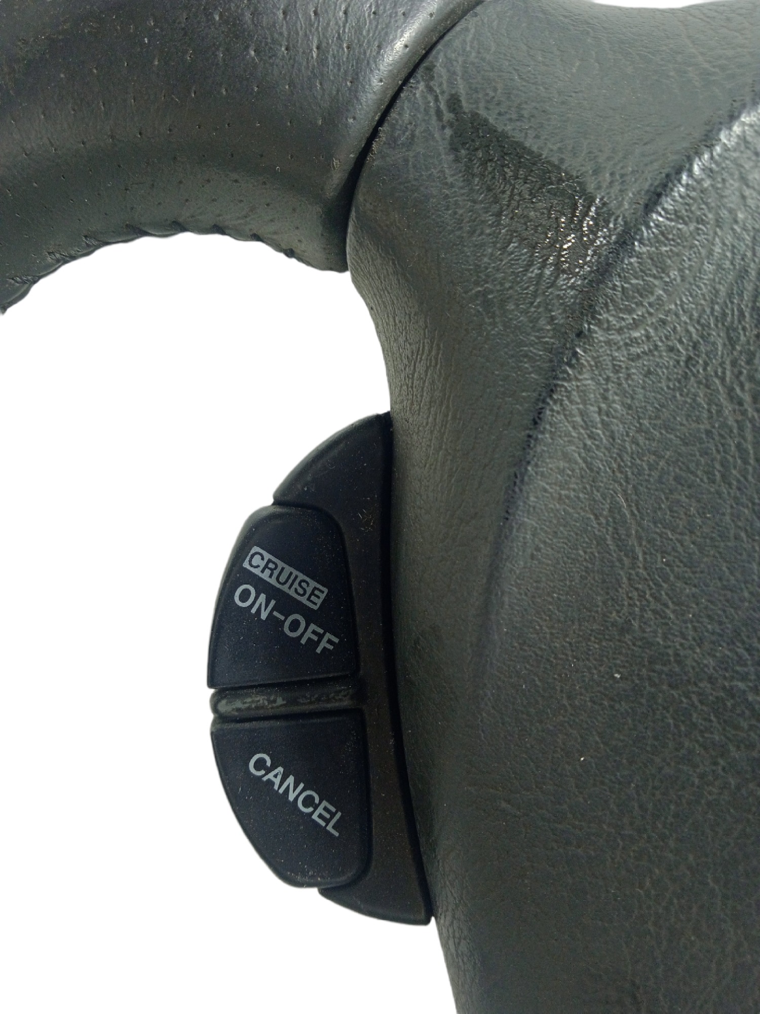 Volante De Direção Hyundai Santa Fé Gls 2.7 V6 2001  Usado Cinza 5