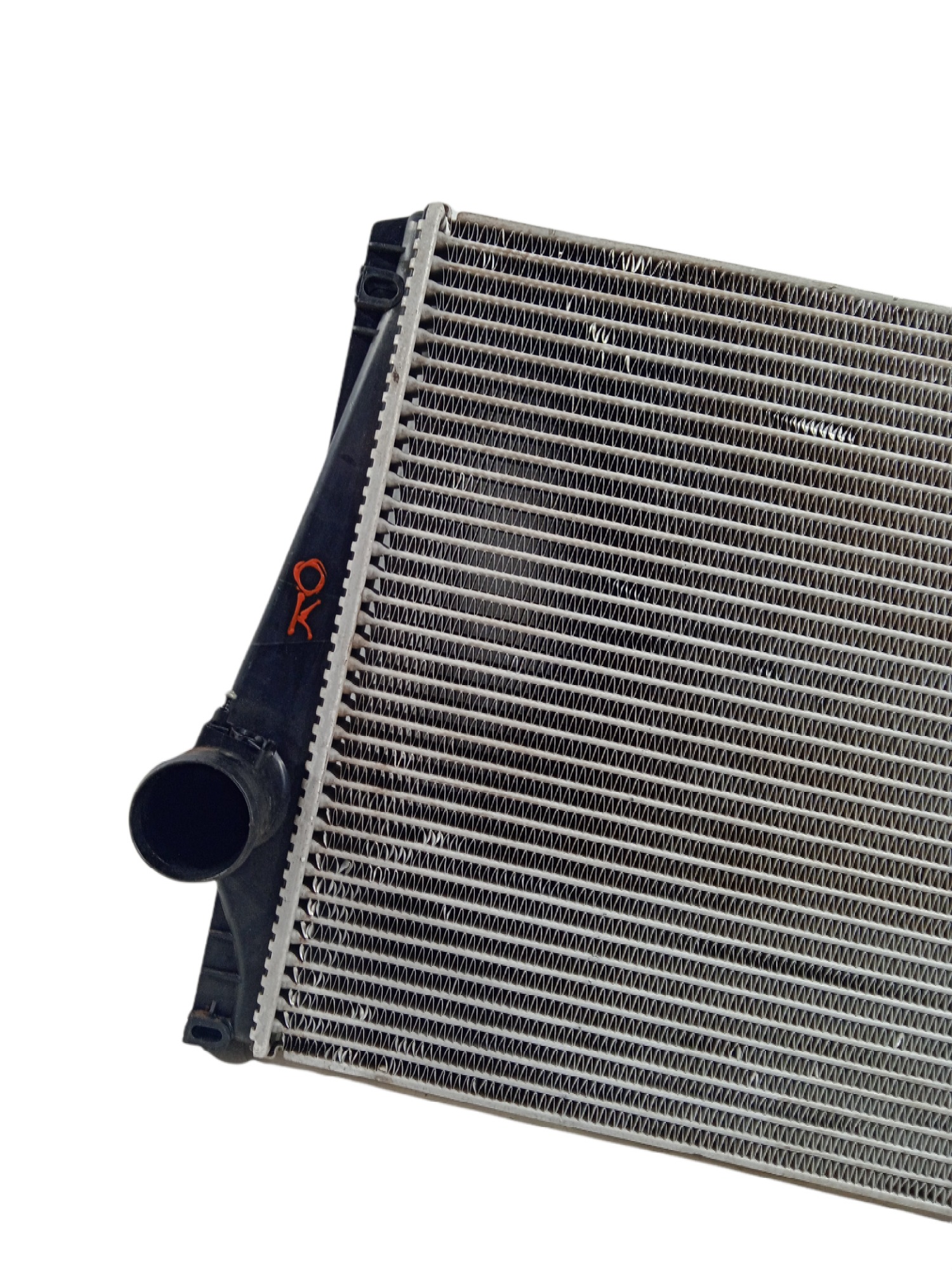 Radiador Intercooler Volvo Xc90 2.9 Bi-tb 2005 Usado 4