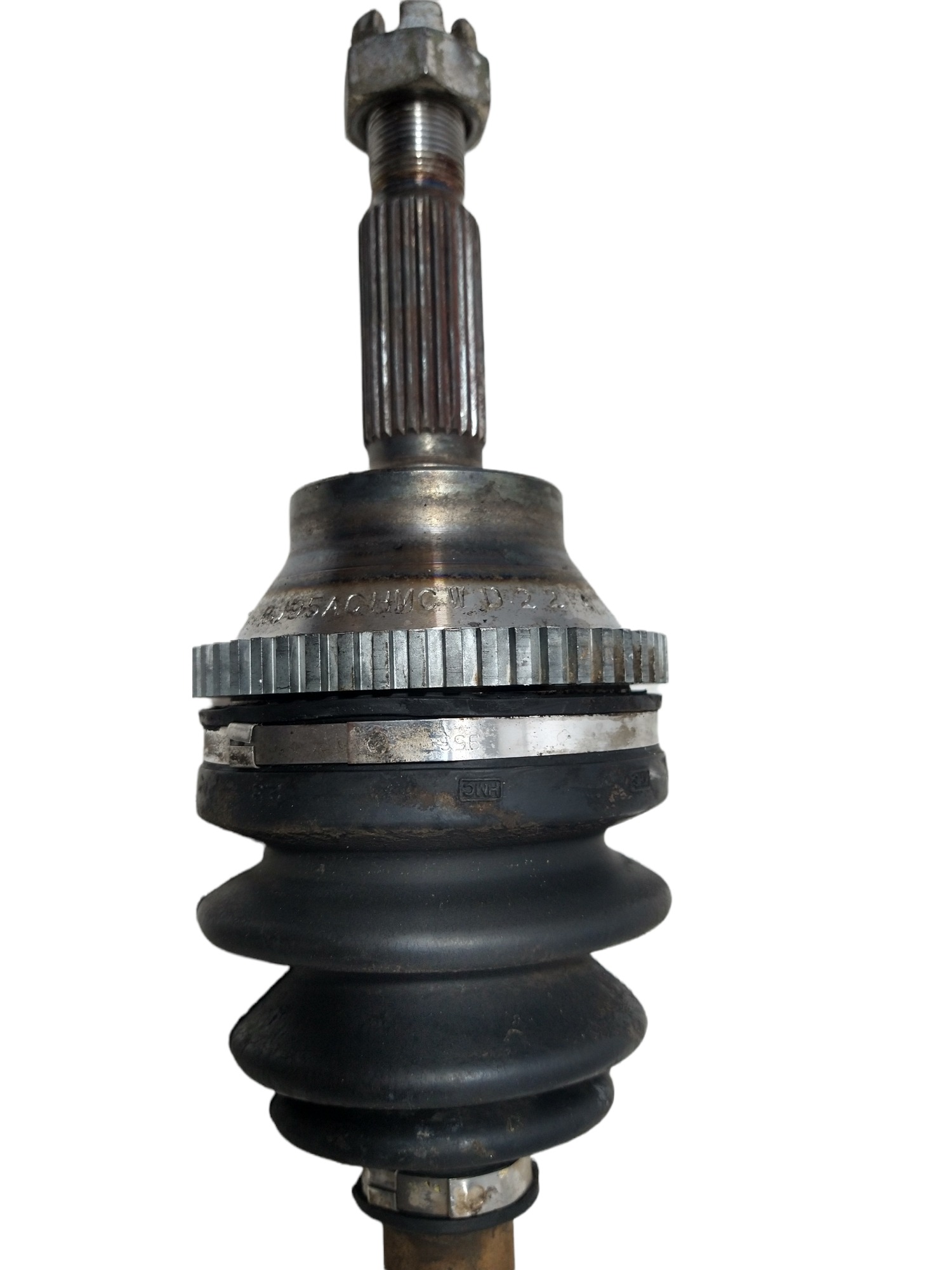 Eixo Homocinética Tras Esquerdo Santa Fé 2.7 V6 Gls 2001 5