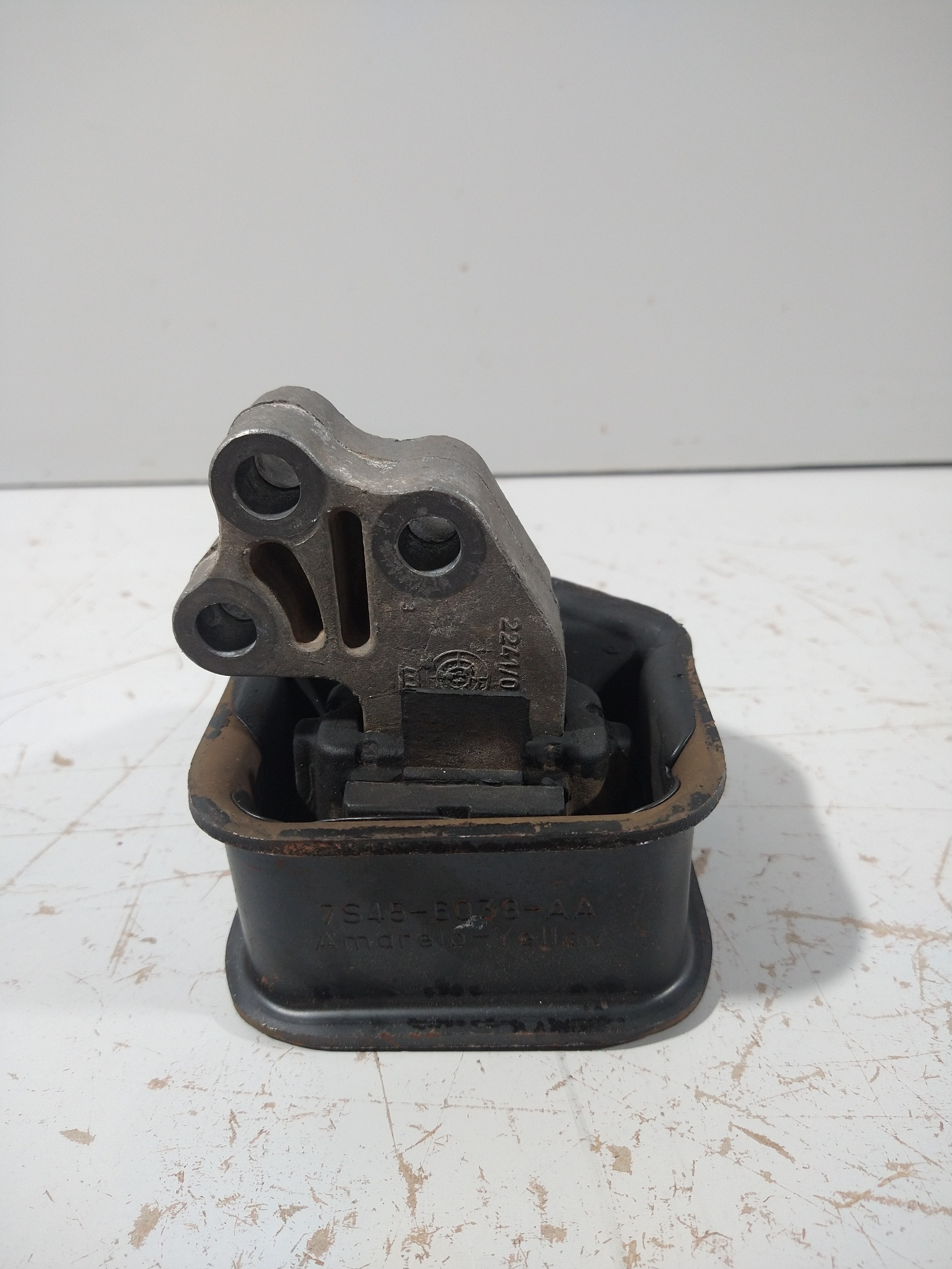 Coxim Motor Direito Ecosport 1.6 8v 2004 Usado Original 5
