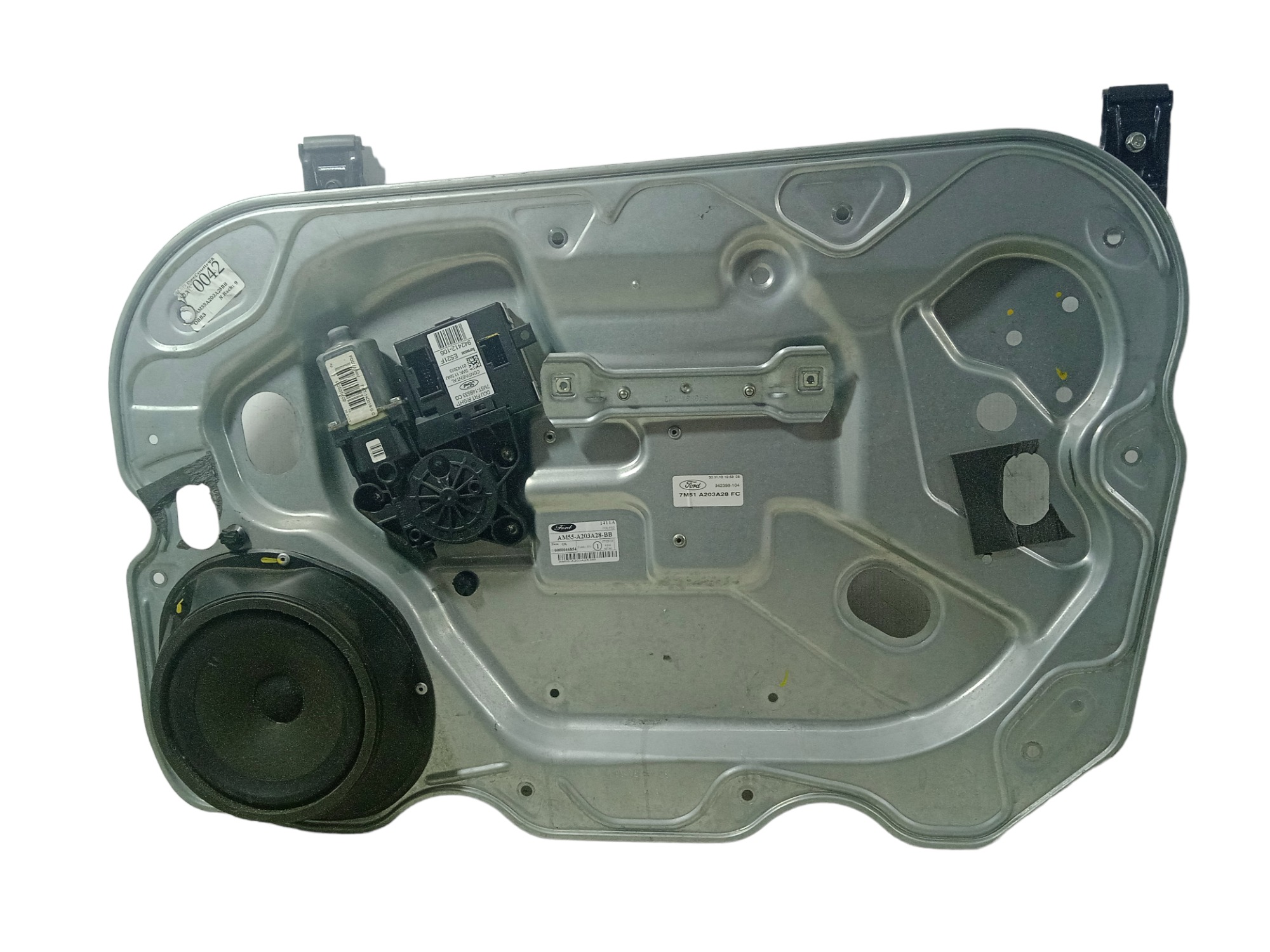 Maquina De Vidro Dianteira Direita Ford Focus 2013 Usado 2