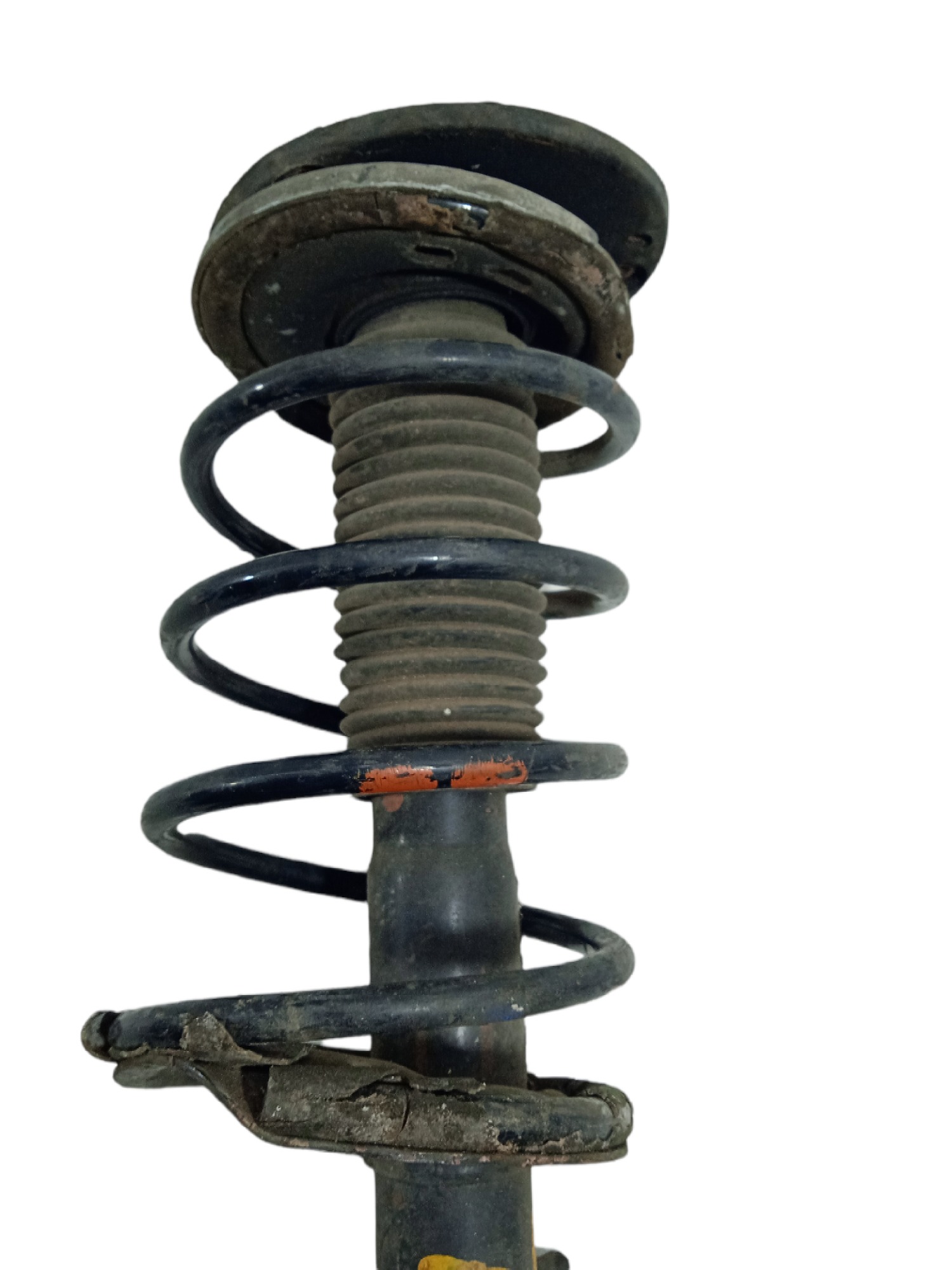 Torre Amortecedor Dianteira Direita Peugeot 207 1.6 2007 4