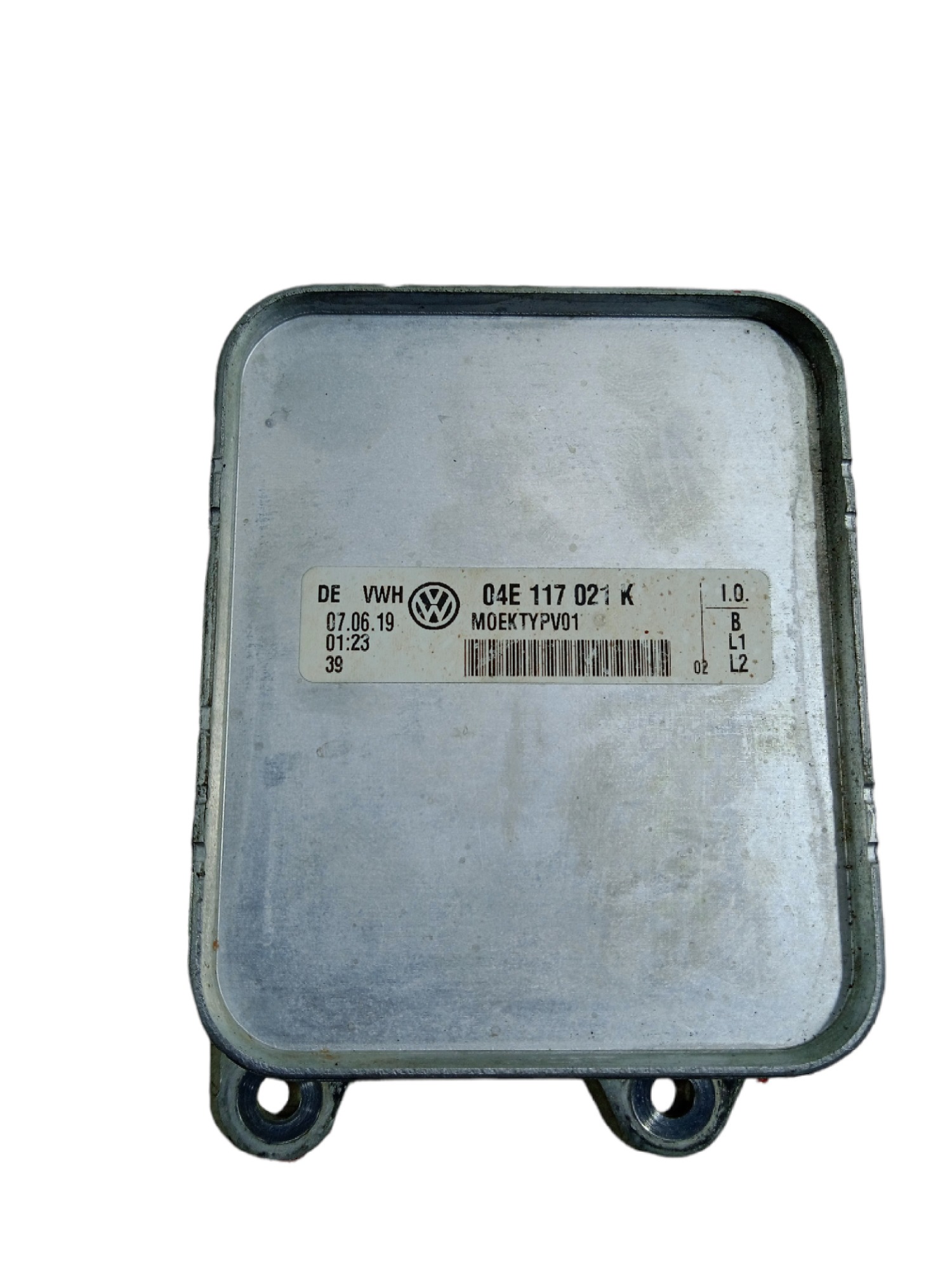 Resfriador De Óleo Up Tsi 1.0 12v 2019 Usado 04e 117 021