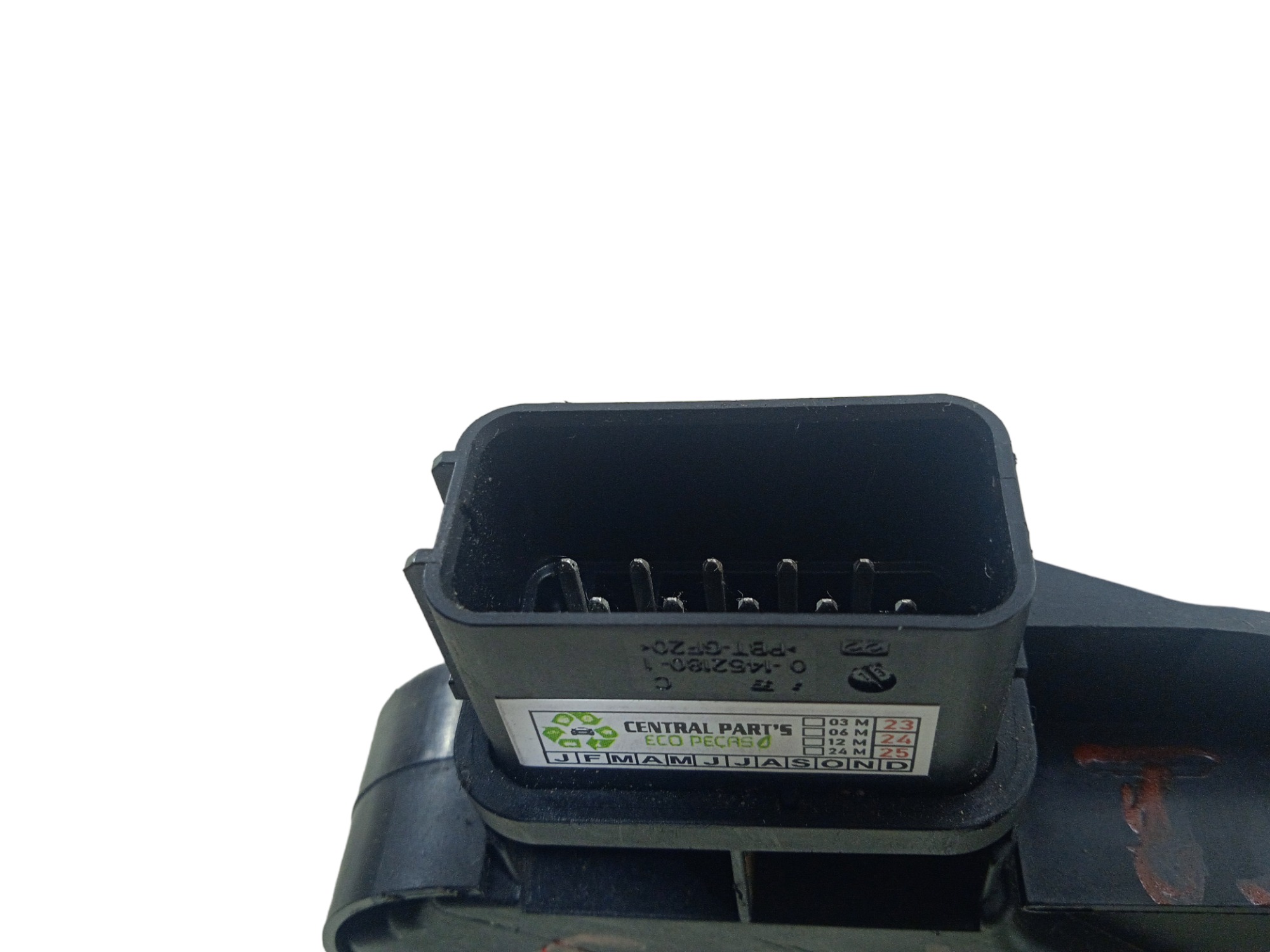Fechadura Porta T/direito Ford Focus 1.6 2013 3