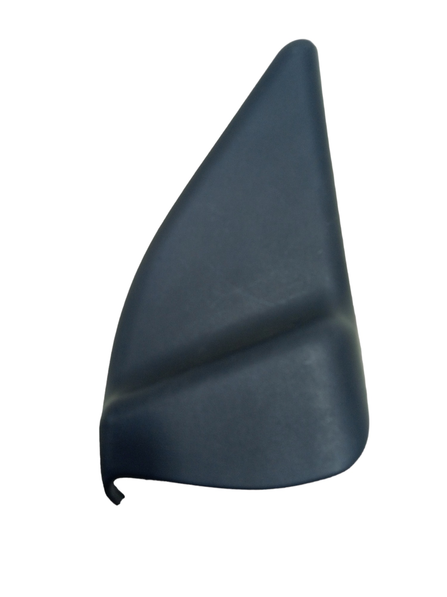Acabamento Interno Retrovisor Direito Jac J3 2012  Preto 2