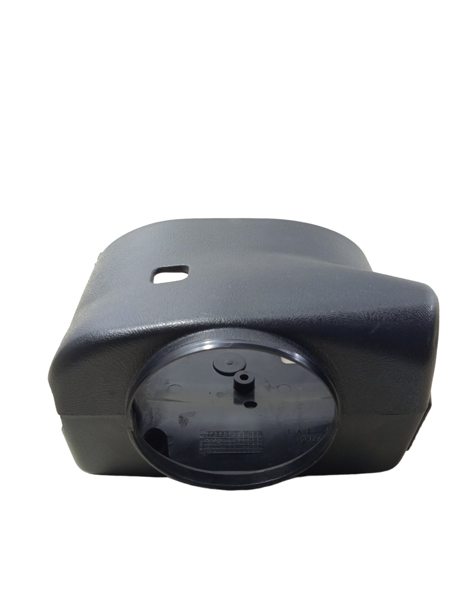 Moldura Acabamento Chave Seta Chevrolet S10 2010/11 Usado 4