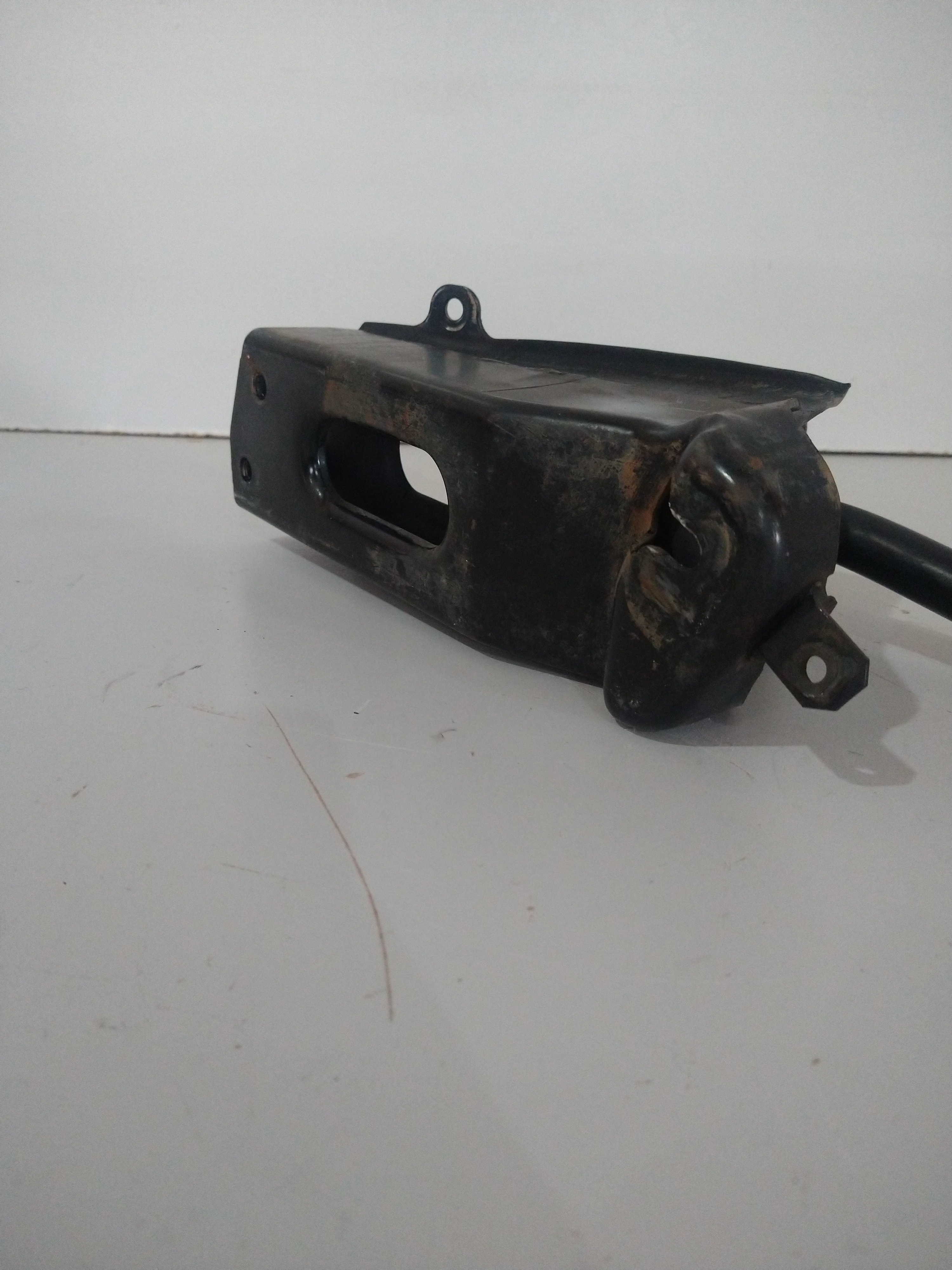 Bandeja Mitsubishi Pajero Tr4 Dianteiro L/e Usado Original 5