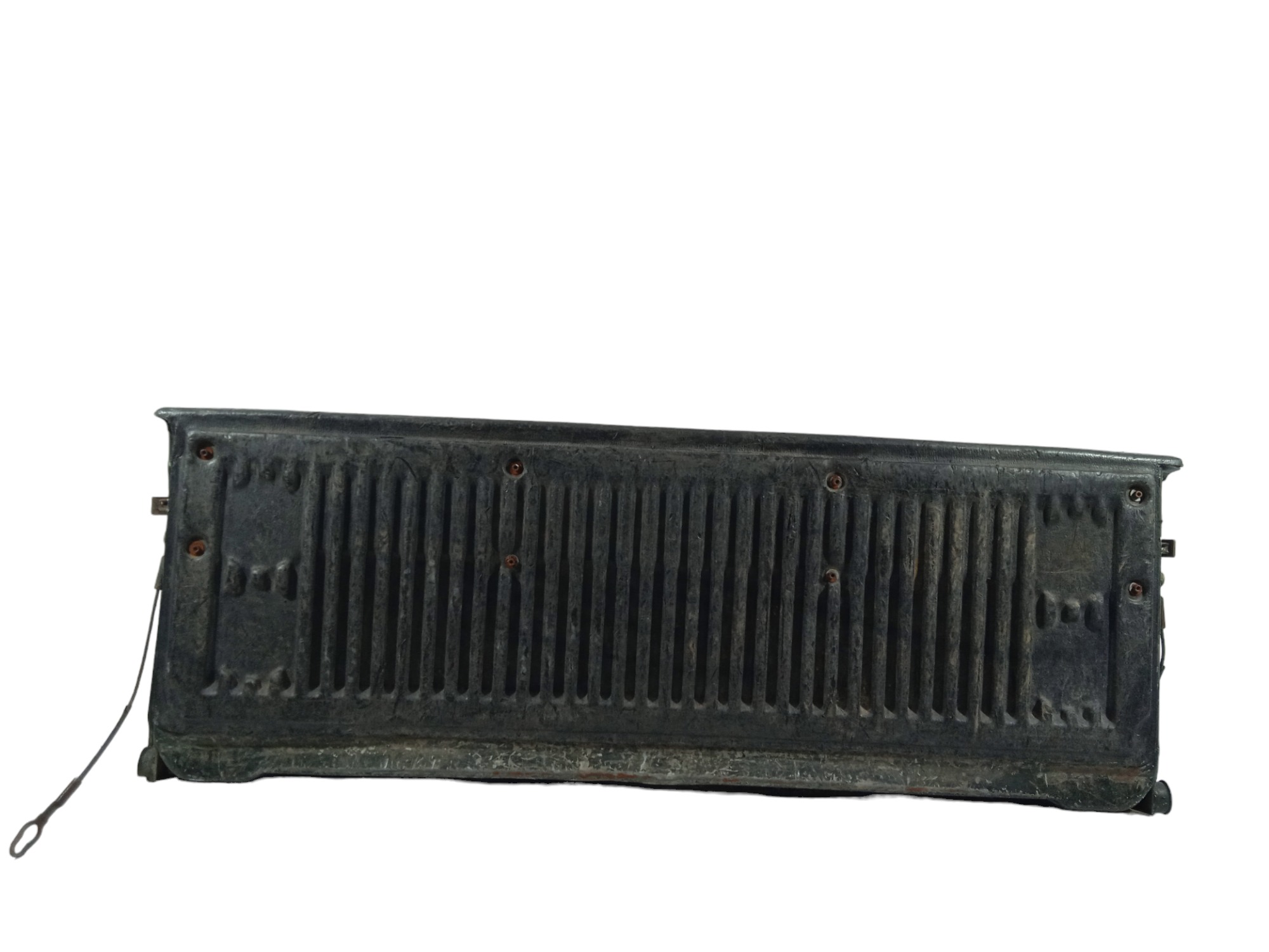 Tampa Traseira Completa Ford Ranger 2000/01 Usado C/detalhes 4