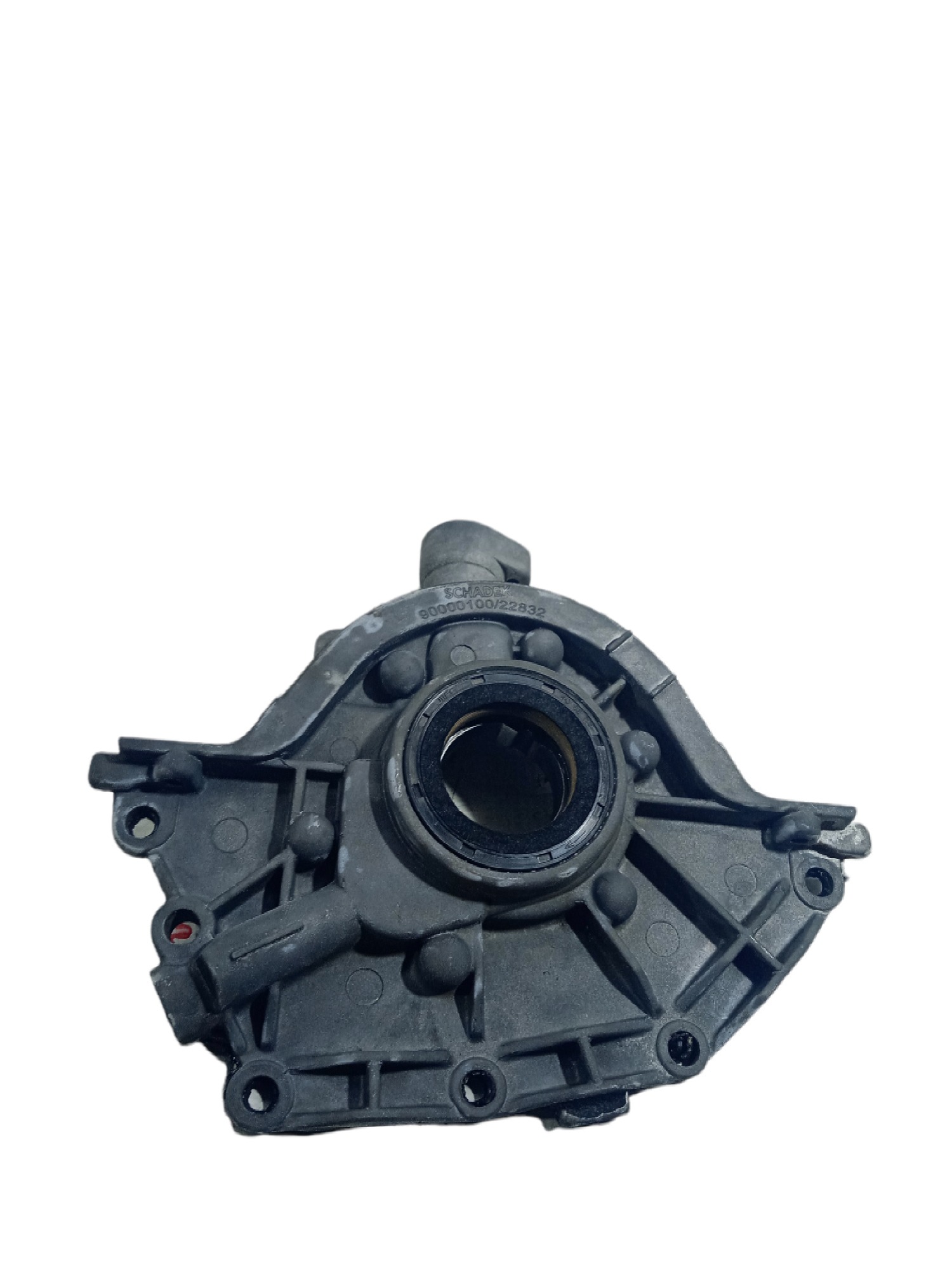 Bomba De Oeo Ecosport 2005 Usado 3