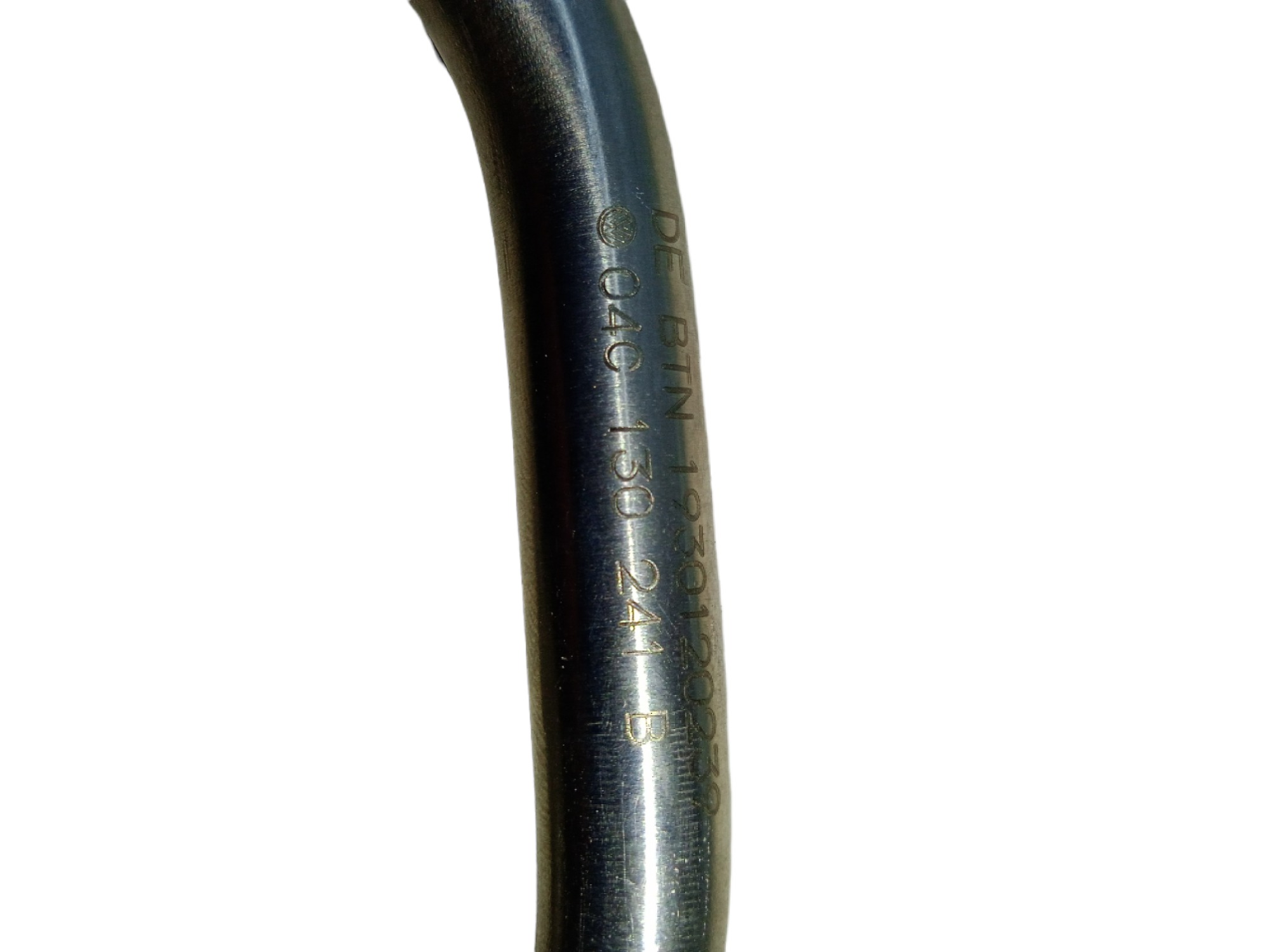 Cano Do Tubo Distribuidor Flauta Up Tsi 04c 130 241 B Usado 3