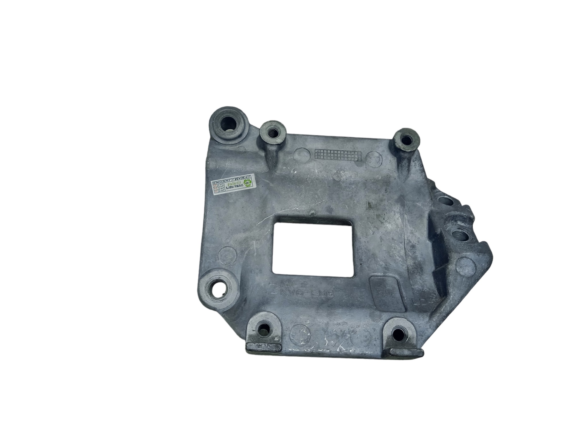 Suporte Compressor Ar Kia Carnival 2.5 2006 5