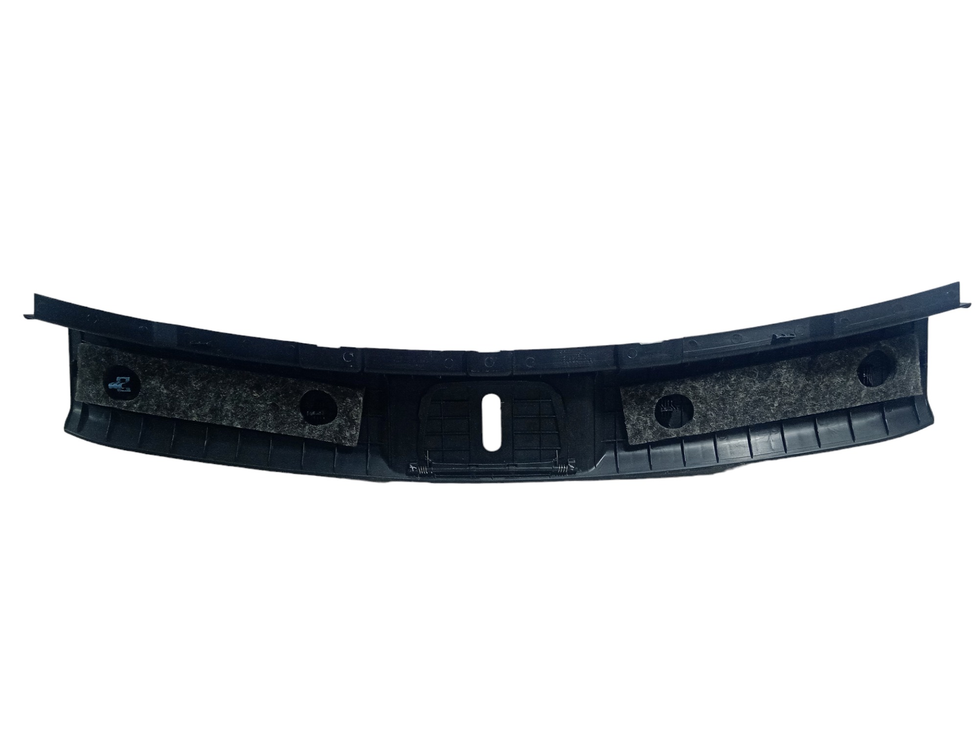 Moldura Porta Malas Captiva 2012 Usado 4