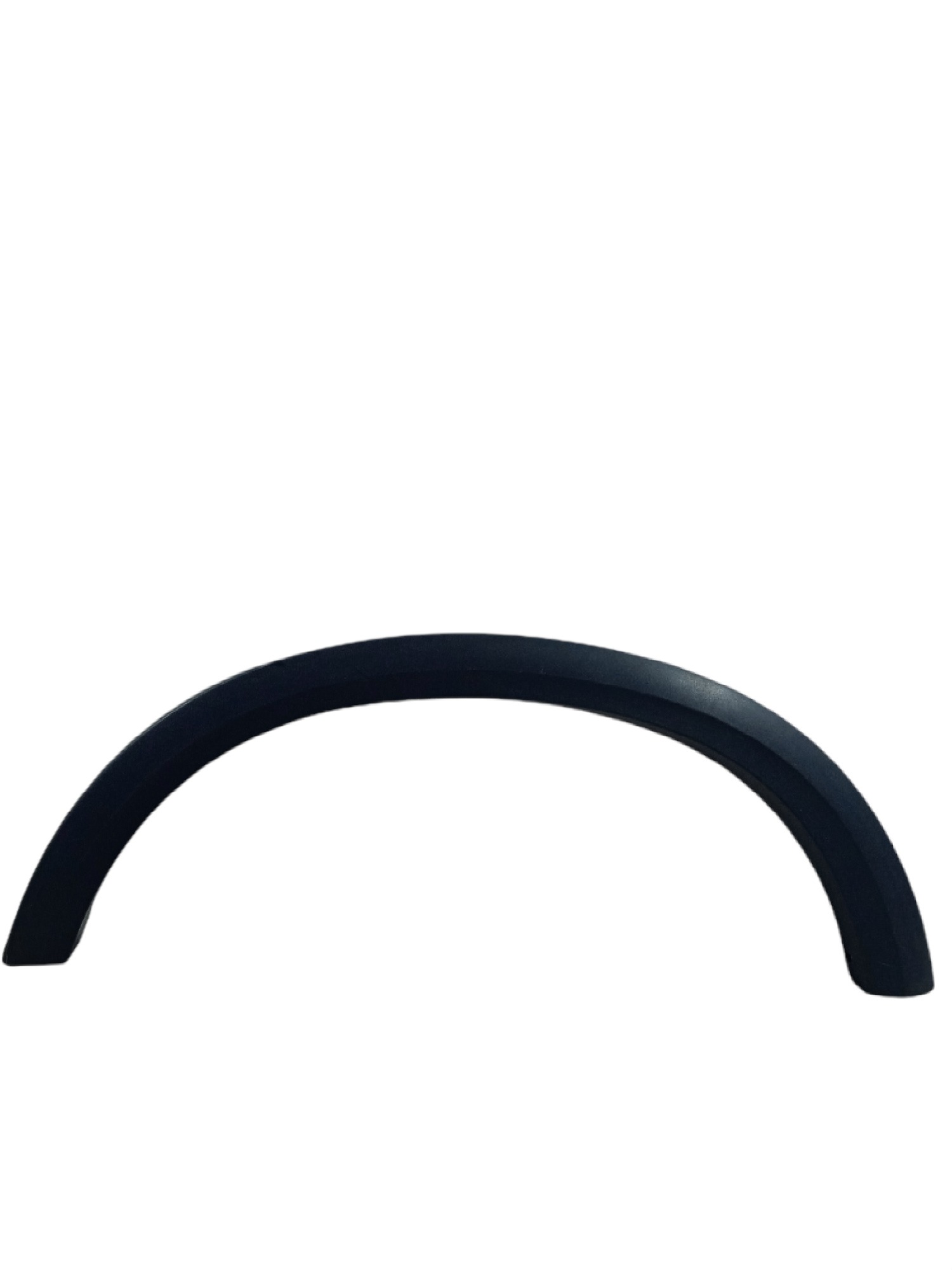 Moldura Para-lama Dianteiro L/e Volvo Xc90 2005 Usado  – Preto 3
