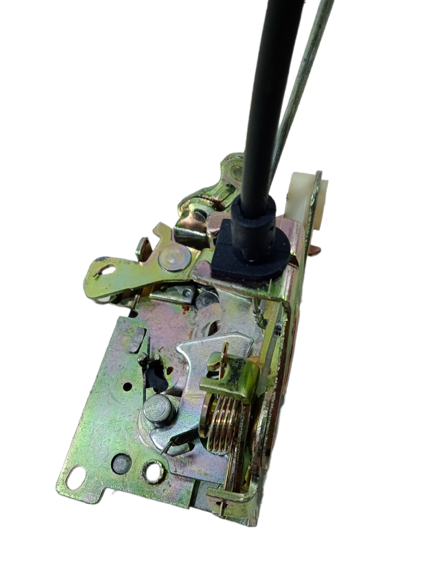 Fechadura Da Porta Dianteira Direita Gol G4 2011 Usado 6