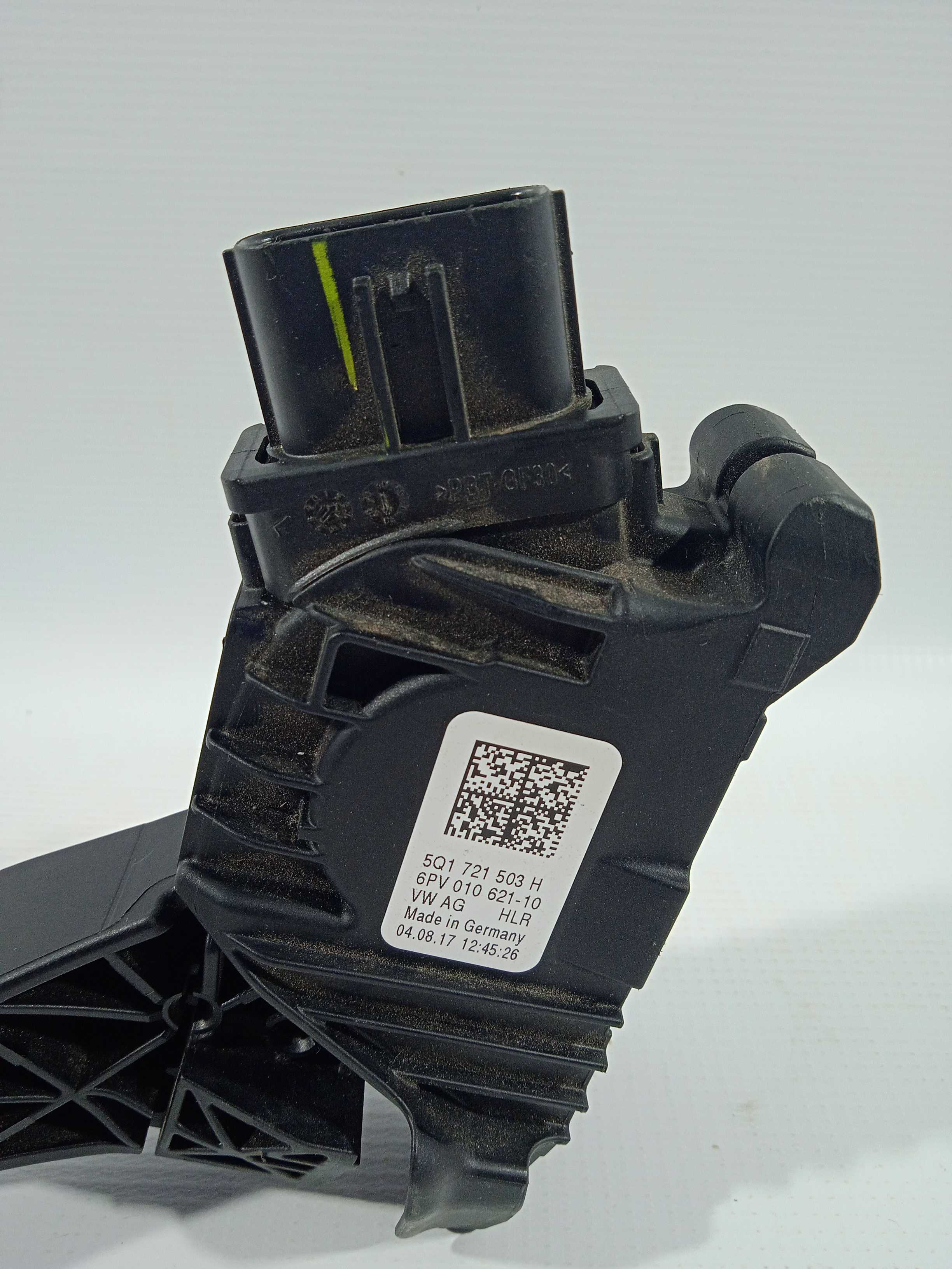 Pedal Acelerador Eletrônico Vw Bora 2008/2011 Usado Original 4