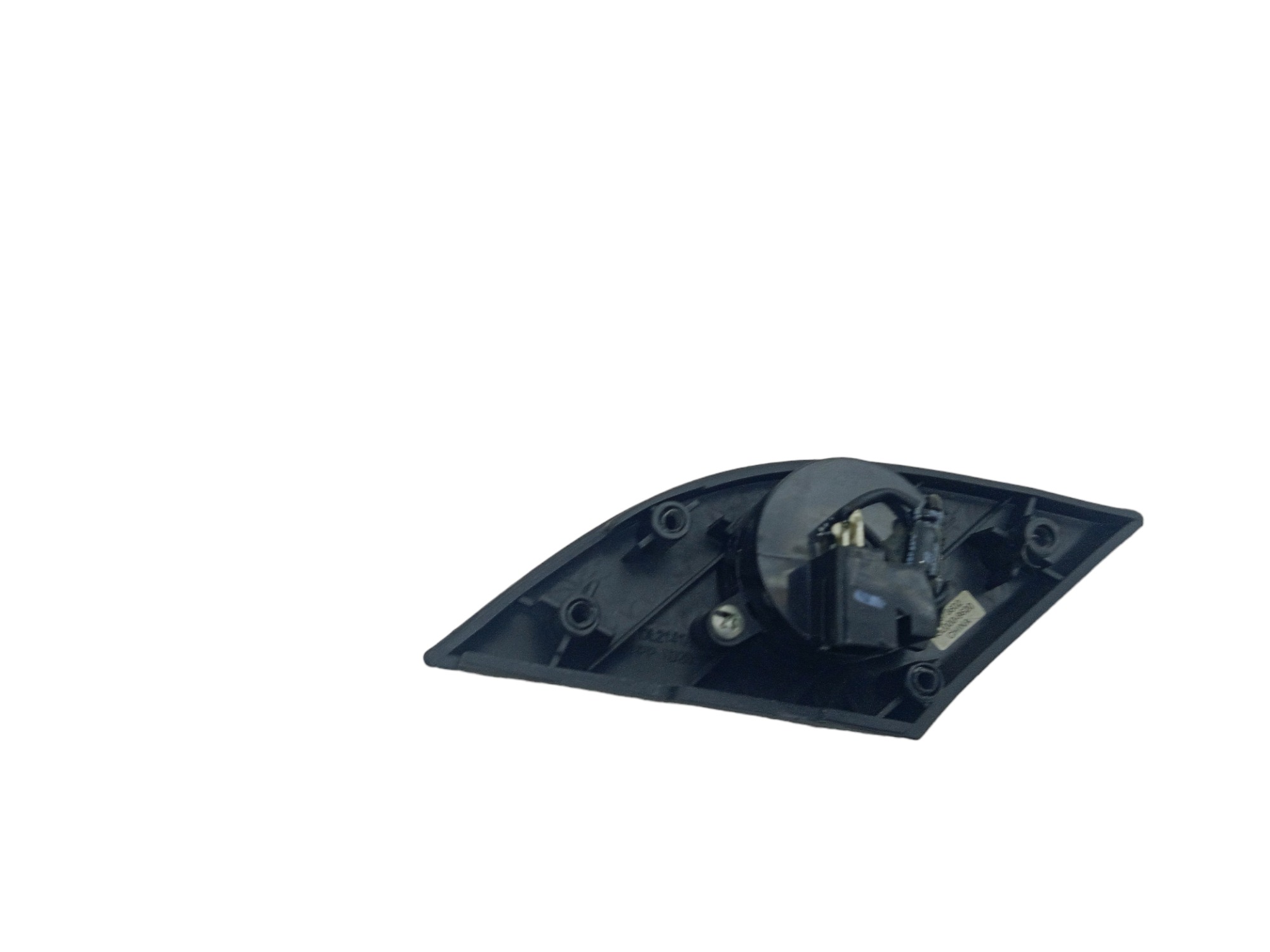 Tela Alto Falante Forro D/esquerdo Chevrolet Captiva Preto