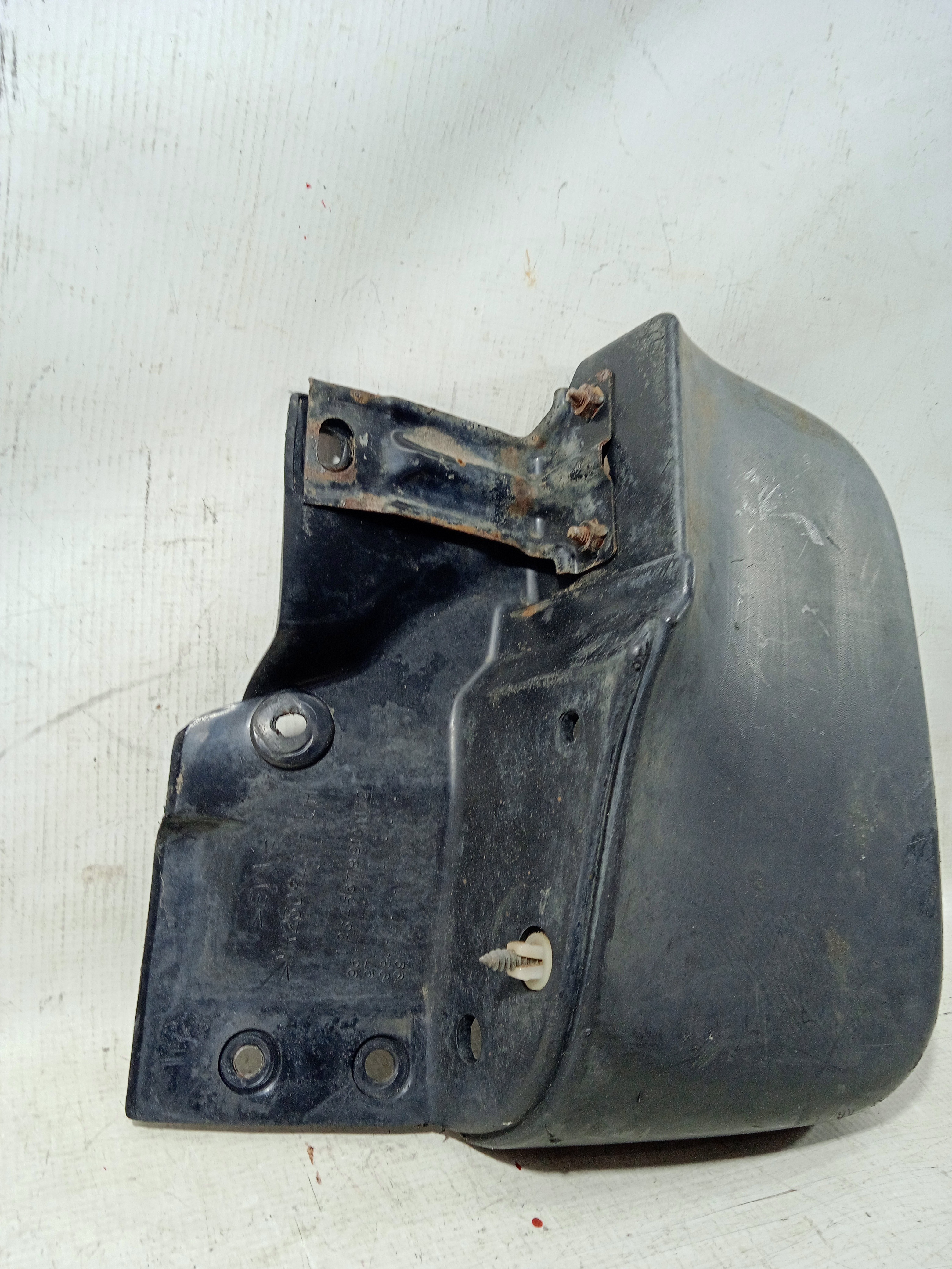 Para – Barro L/e Pajero Sport 99 Usado 2