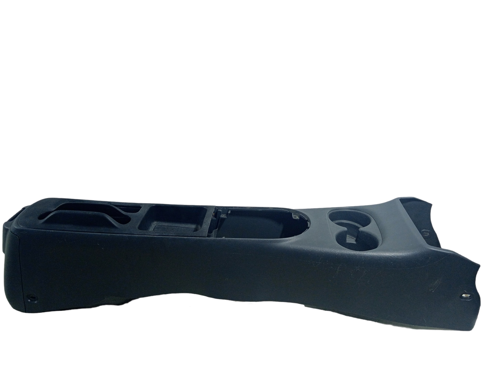 Console Central Completo Honda Civic Lx 2002 3