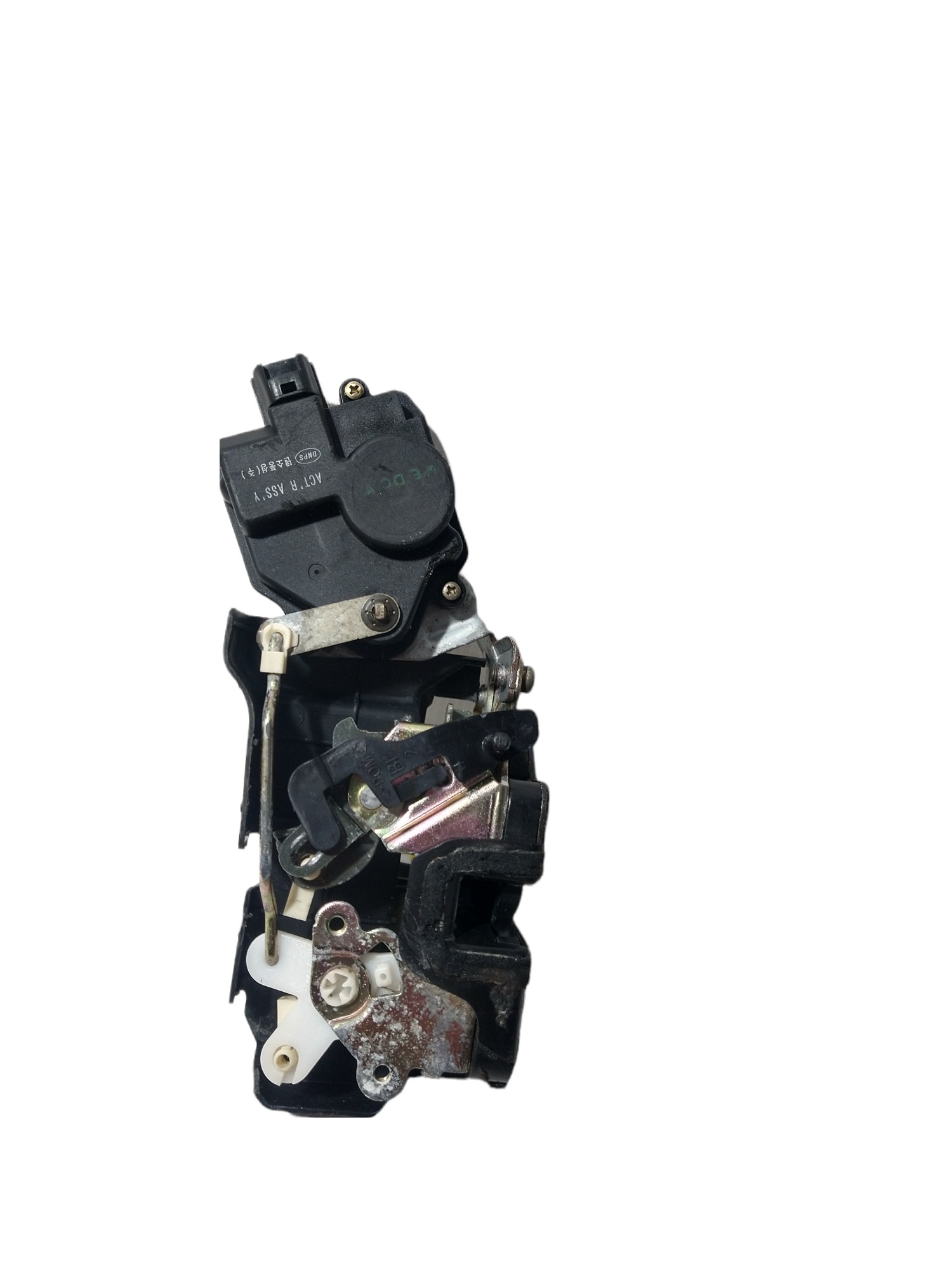 Fechadura Da Porta Traseira Esquerdo Santa Fé 2.7 V6 2001 2