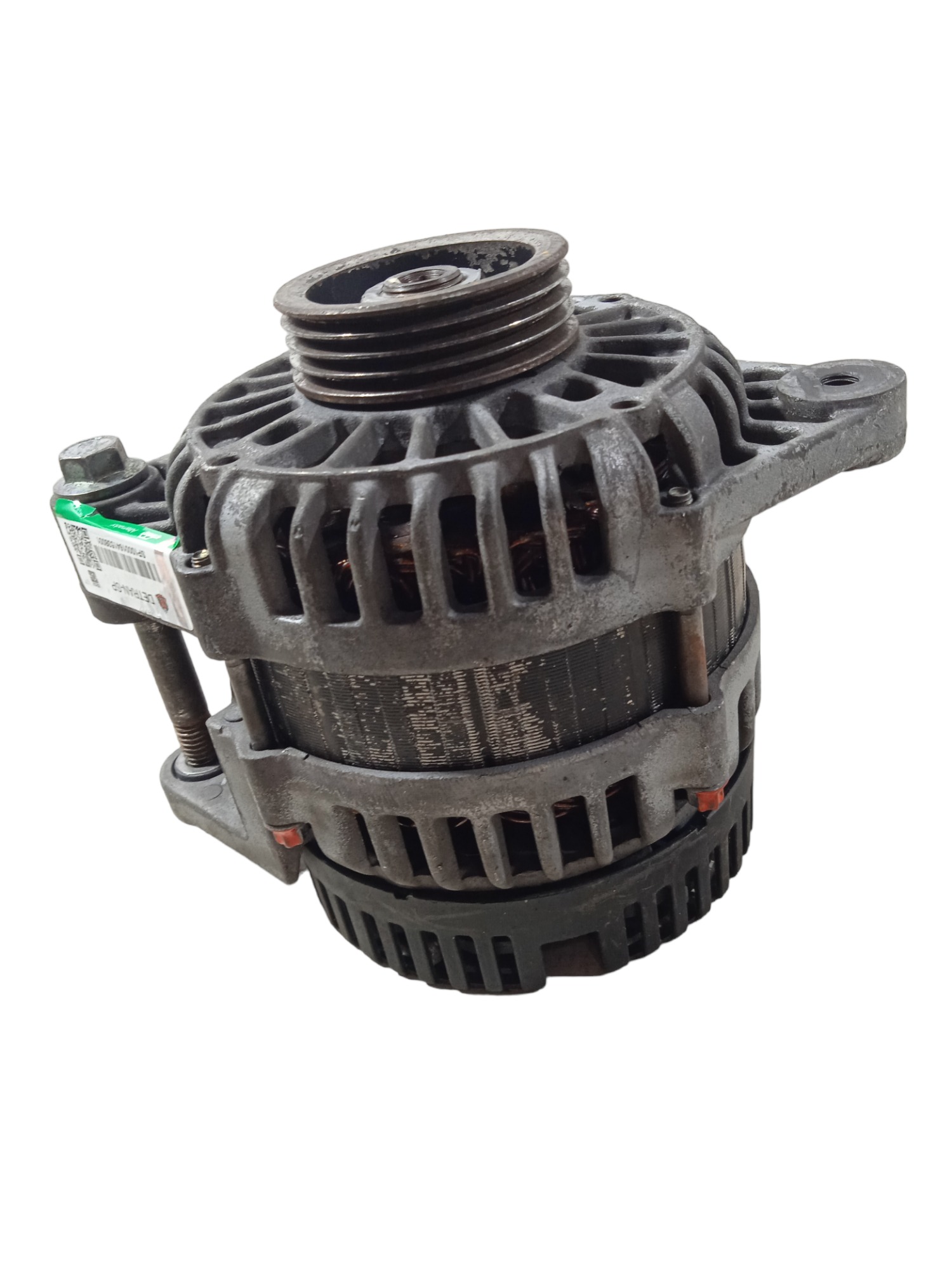 Alternador Chery Face 1.3 2010 Usado 5