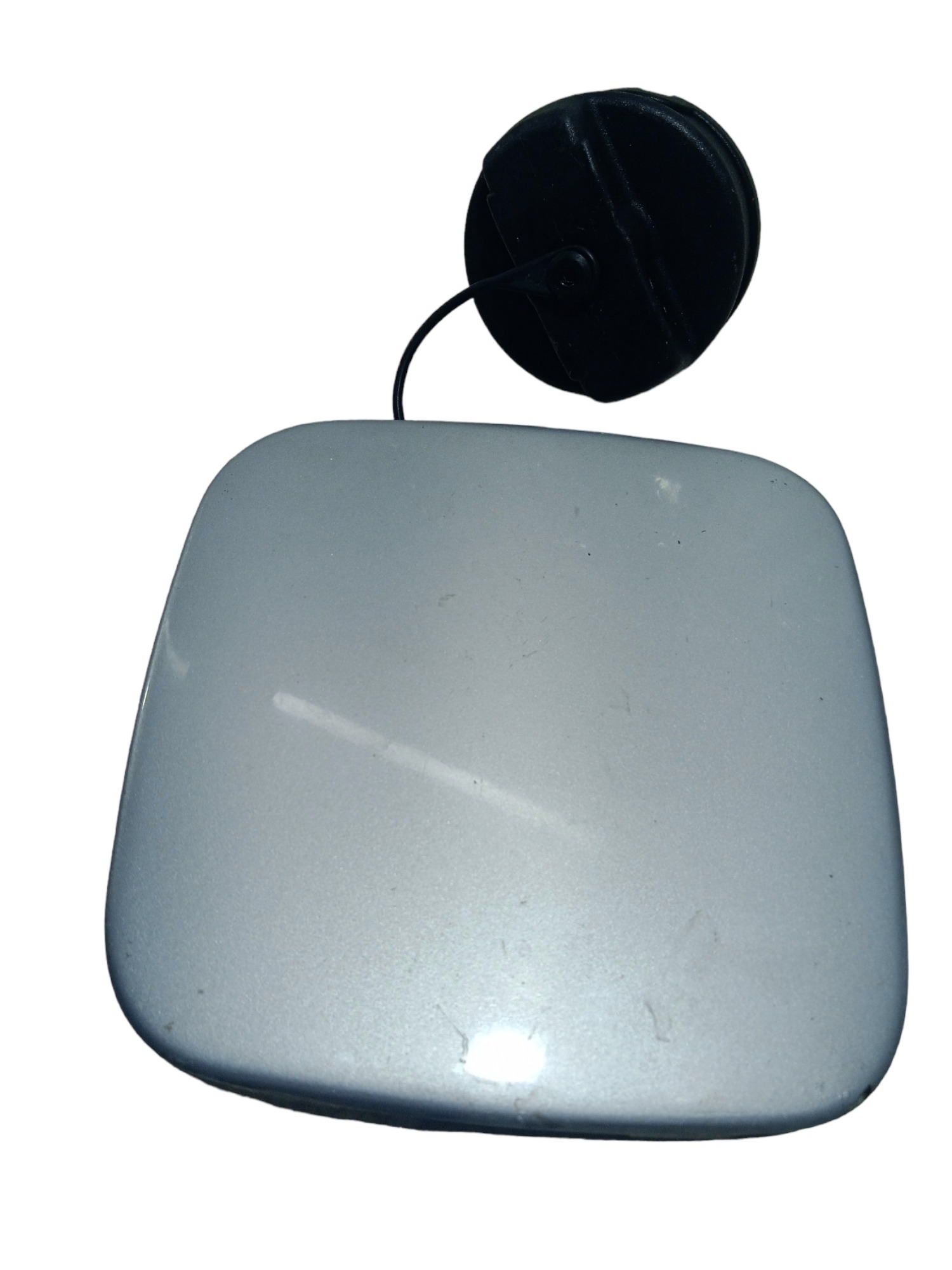 Portinhola Tampa Combustível Chery Face 1.3 2010  – Cinza – 2010 3
