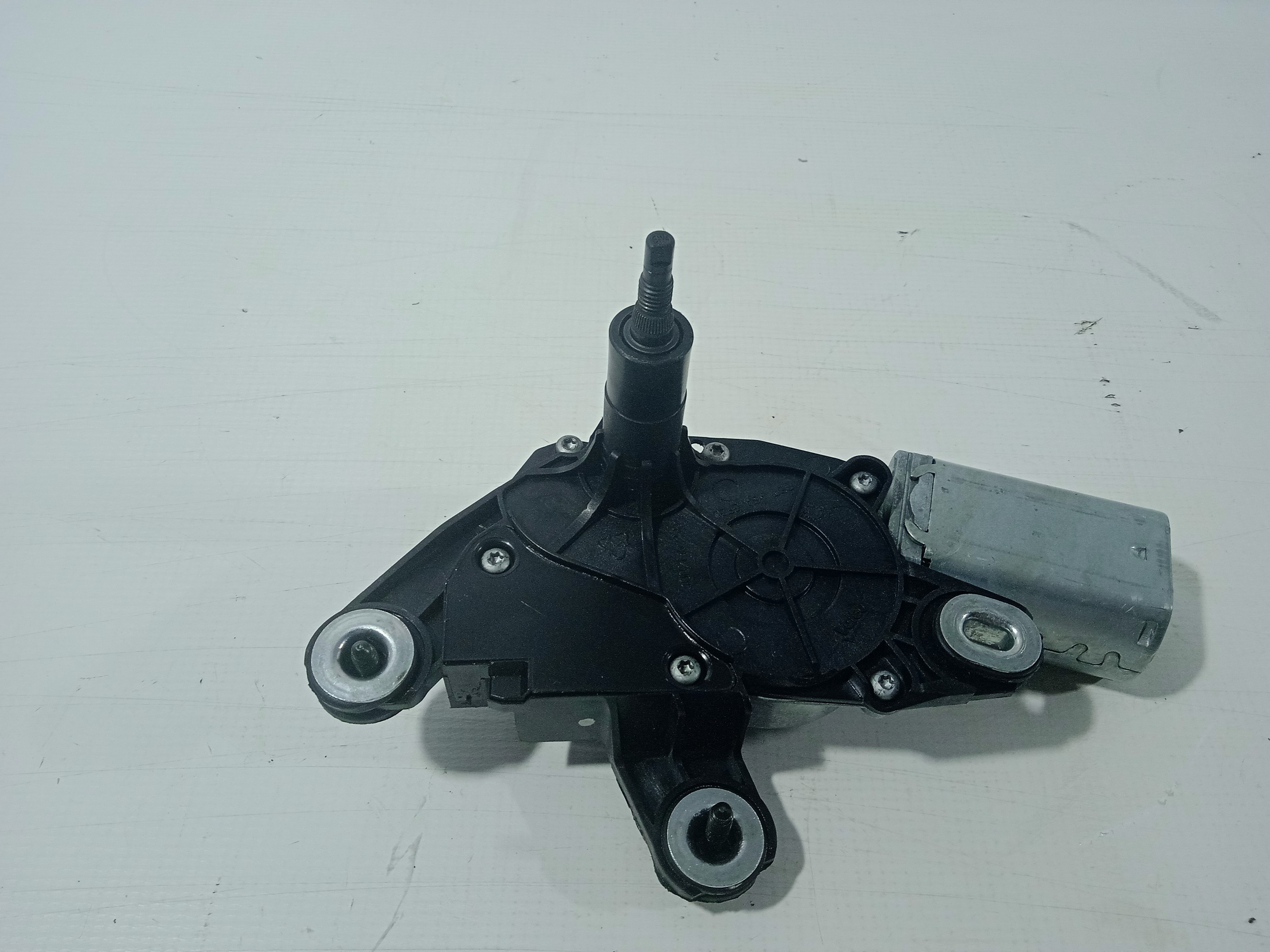 Motor Limpador Tampa Traseira Volkswagen Fox