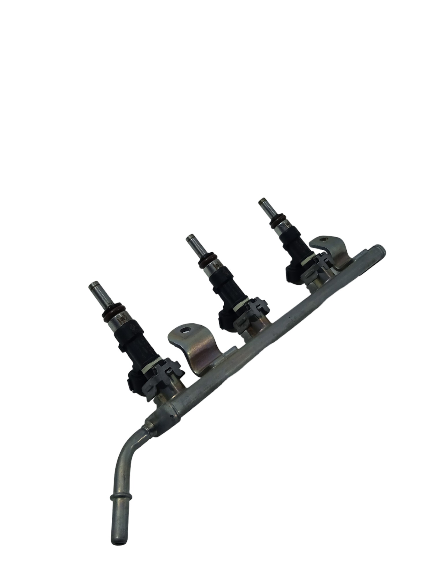 Flauta Combustível C/bicos Injetores Renault Kwid 1.0 4
