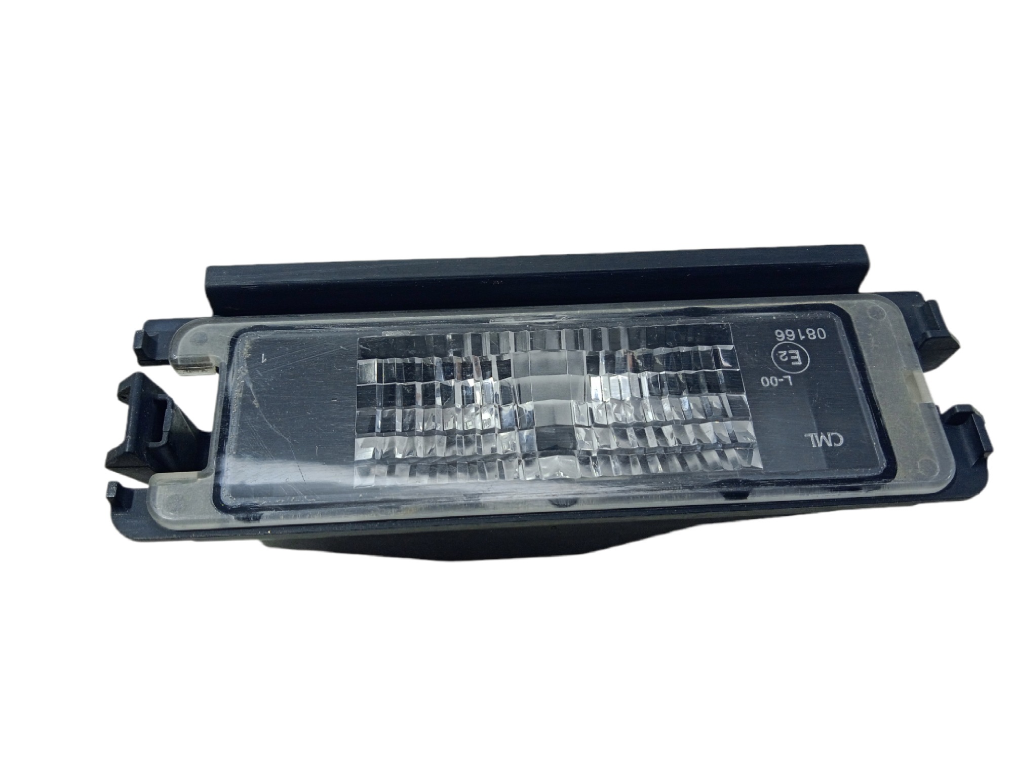 Lanterna Luz De Placa Renault Clio Usado 4