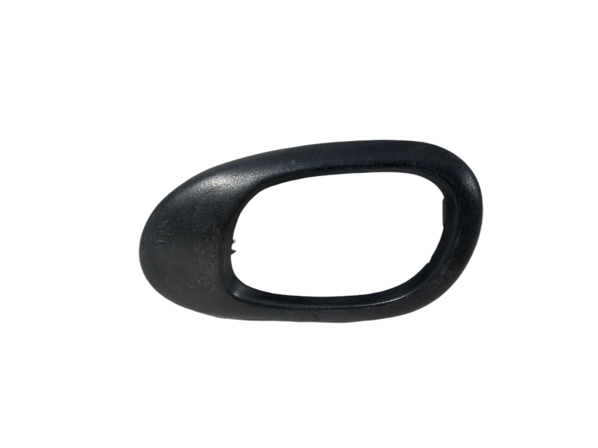Moldura Interna Da Maçaneta Direito Peugeot 206 2008  Preto Dianteira/traseira 2