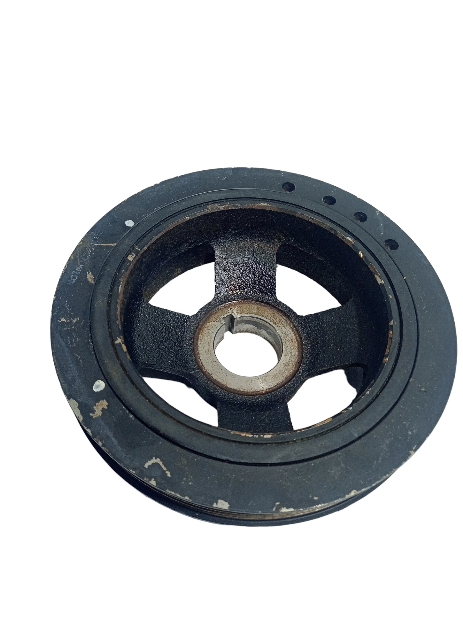 Polia Virabrequim Pajero Tr4 2.0 4×4 4